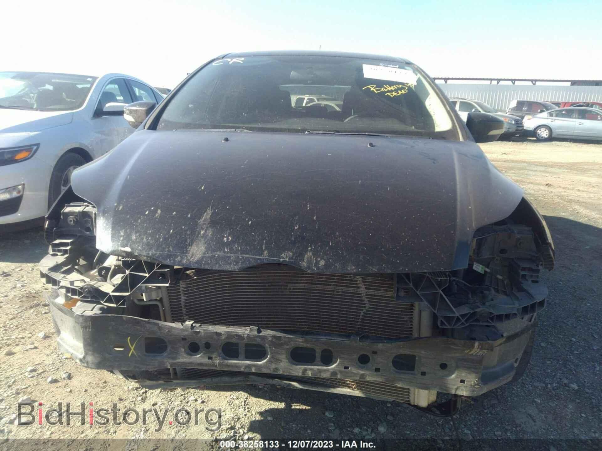 2014 FORD FOCUS - VIN: 1FADP3K22EL266743 - Фото 6