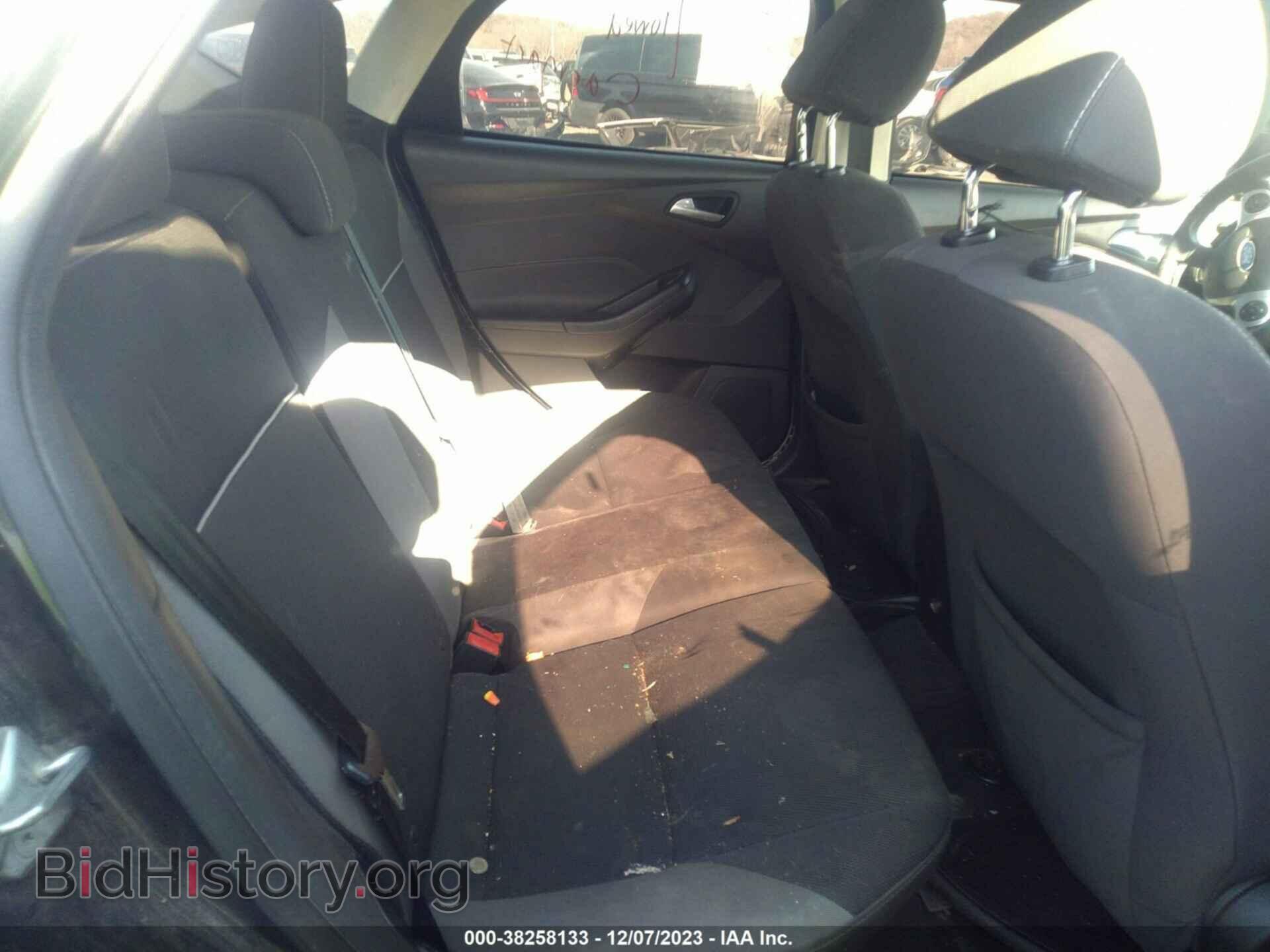 2014 FORD FOCUS - VIN: 1FADP3K22EL266743 - Фото 8