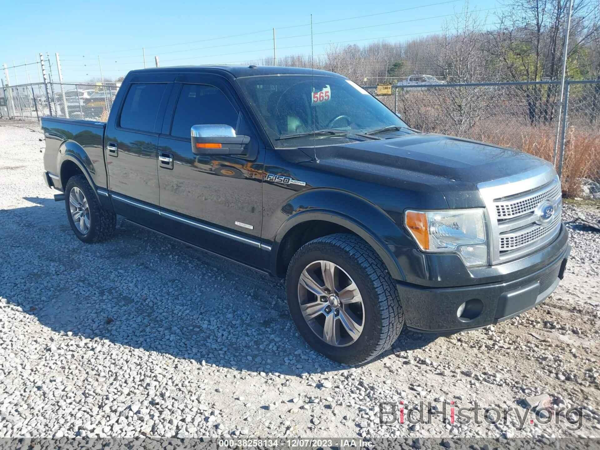 Photo 1FTFW1CT5CFC87163 - FORD F-150 2012