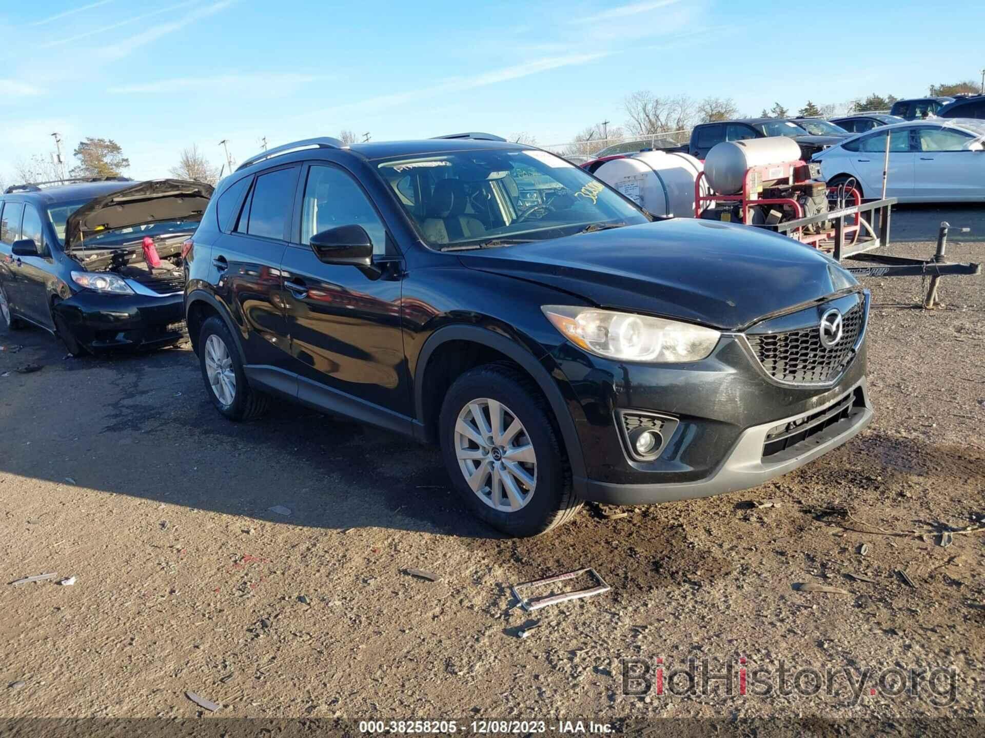 Photo JM3KE2CY9E0301663 - MAZDA CX-5 2014