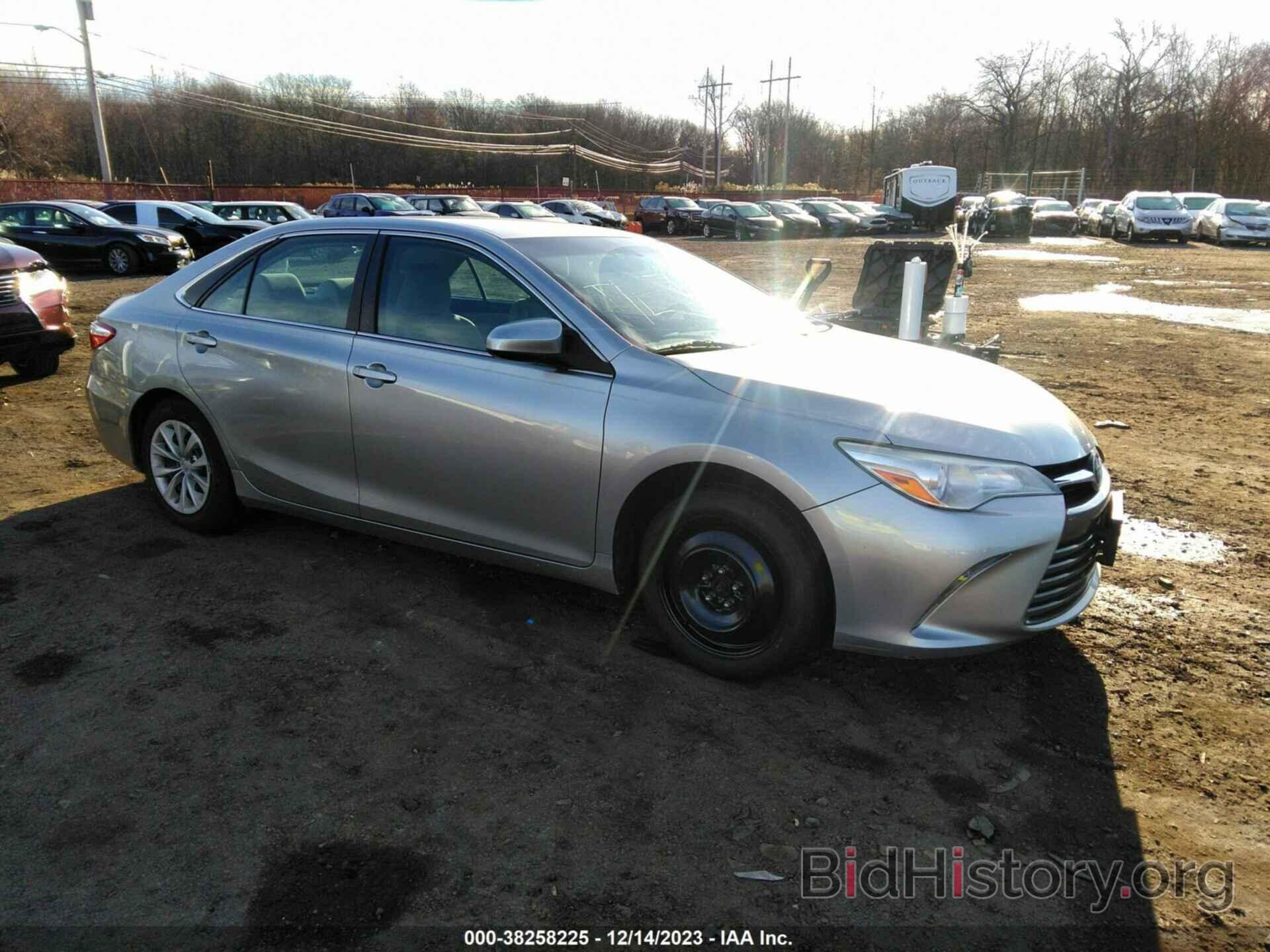 Photo 4T4BF1FK5FR510210 - TOYOTA CAMRY 2015