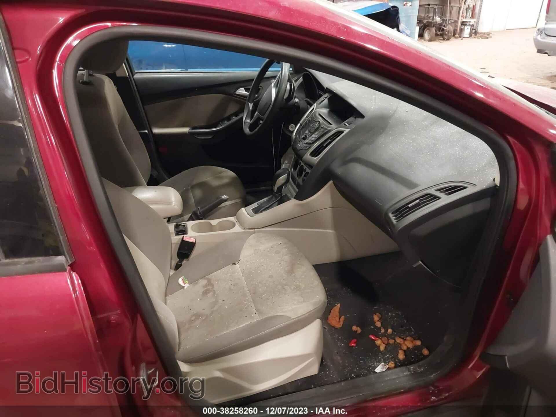 2013 FORD FOCUS - VIN: 1FADP3K23DL191050 - Фото 5