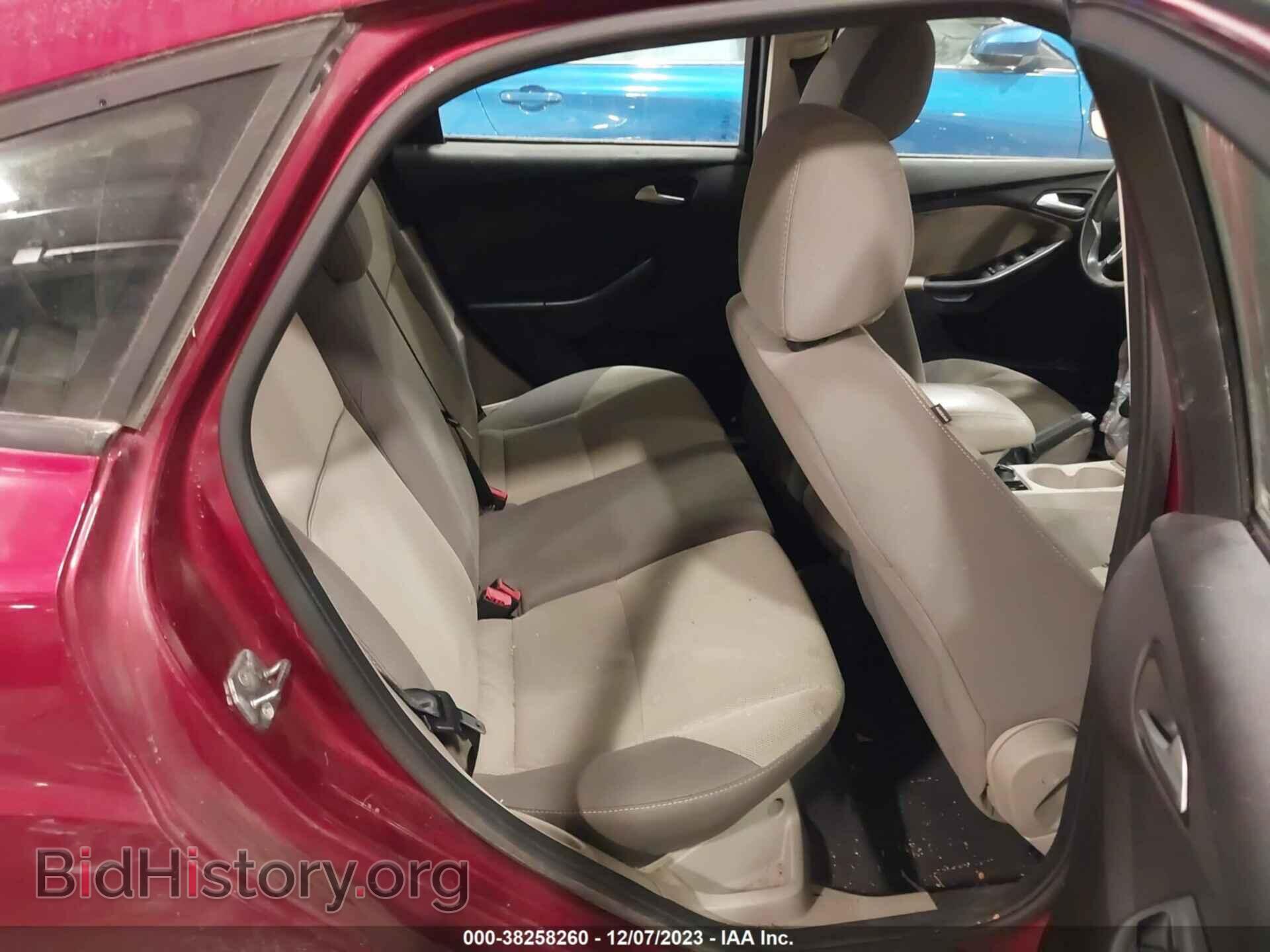 2013 FORD FOCUS - VIN: 1FADP3K23DL191050 - Фото 8