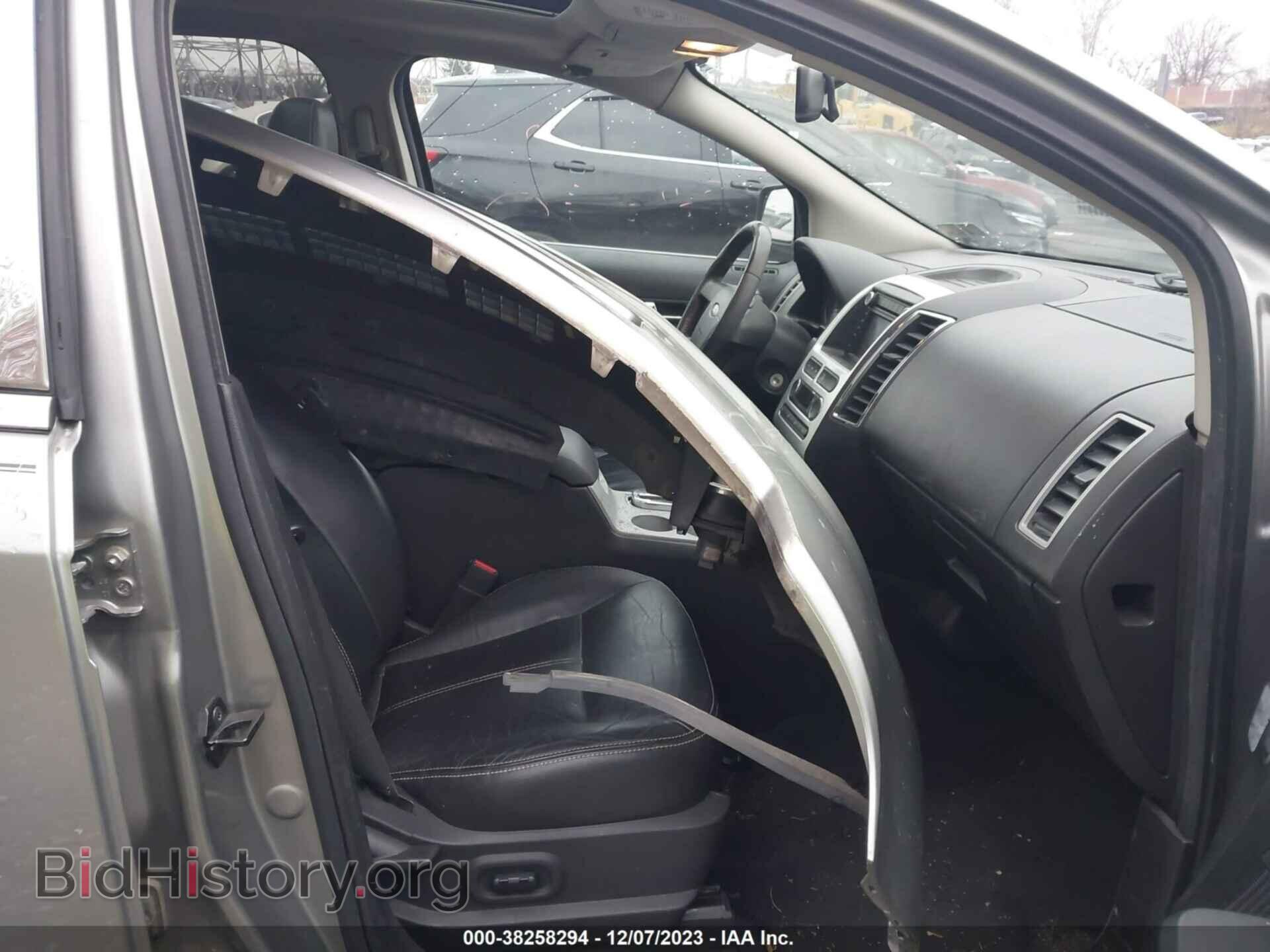 2008 FORD EDGE - VIN: 2FMDK49C48BA06843 - Фото 5