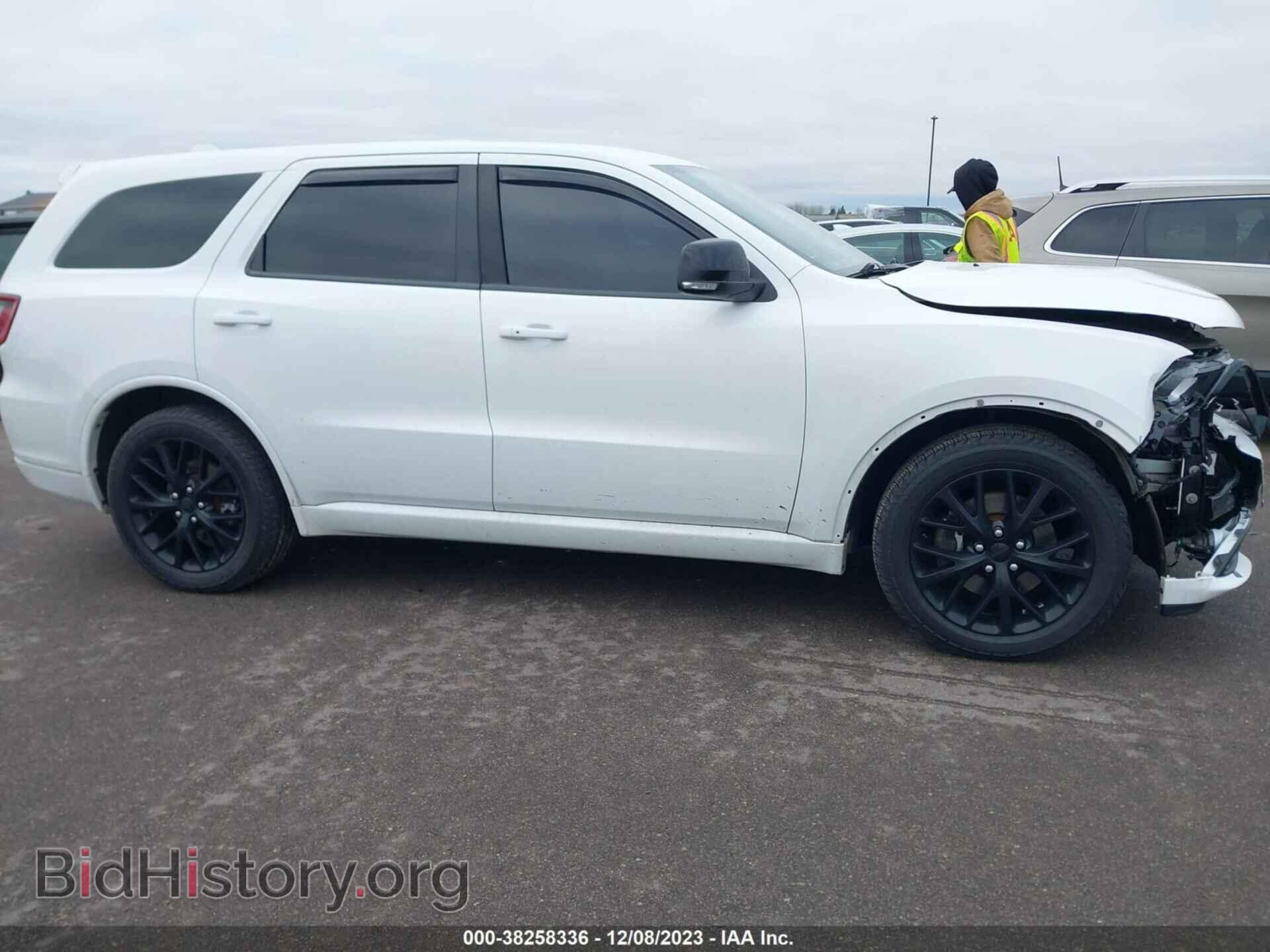 2015 DODGE DURANGO - VIN: 1C4SDJCT5FC688531 - Photo 13