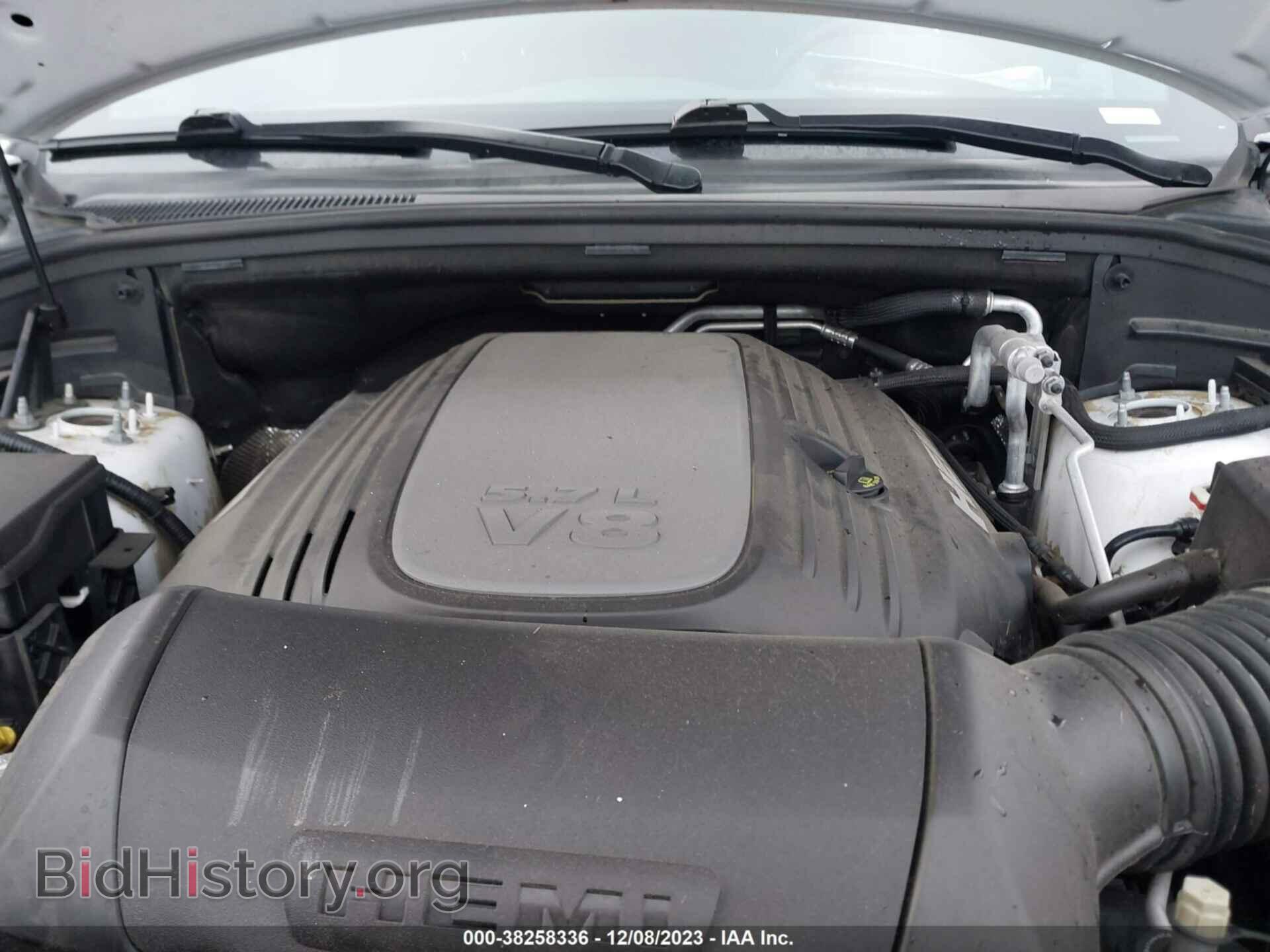 2015 DODGE DURANGO - VIN: 1C4SDJCT5FC688531 - Photo 10