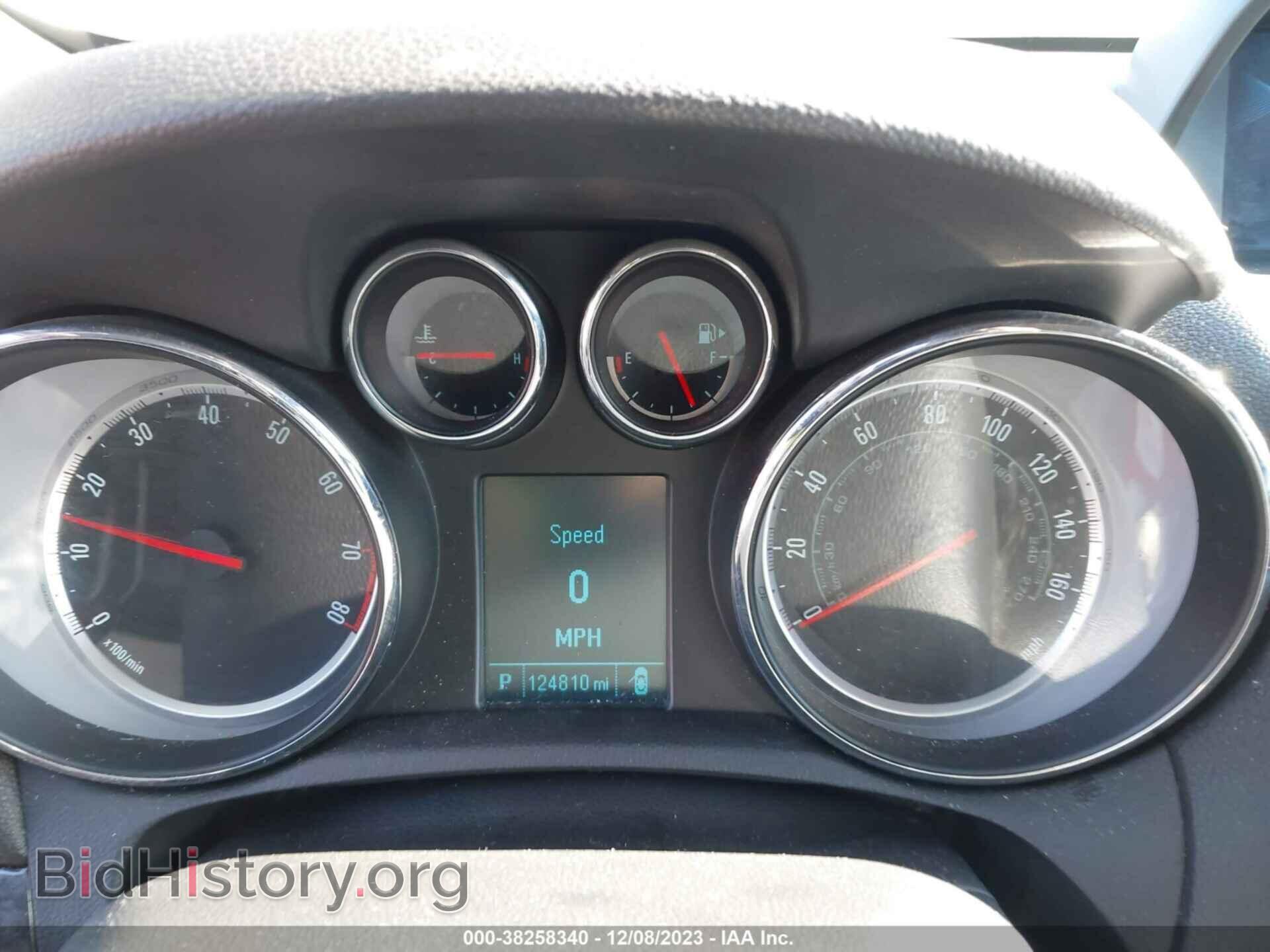 2014 BUICK ENCORE - VIN: KL4CJBSB5EB784444 - Photo 7