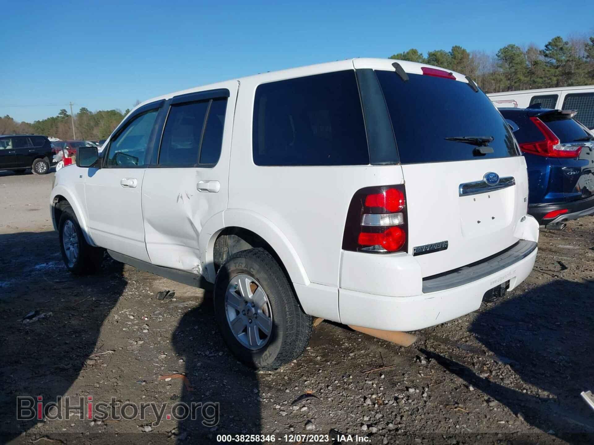 2010 FORD EXPLORER - VIN: 1FMEU7DEXAUA65808 - Фото 3