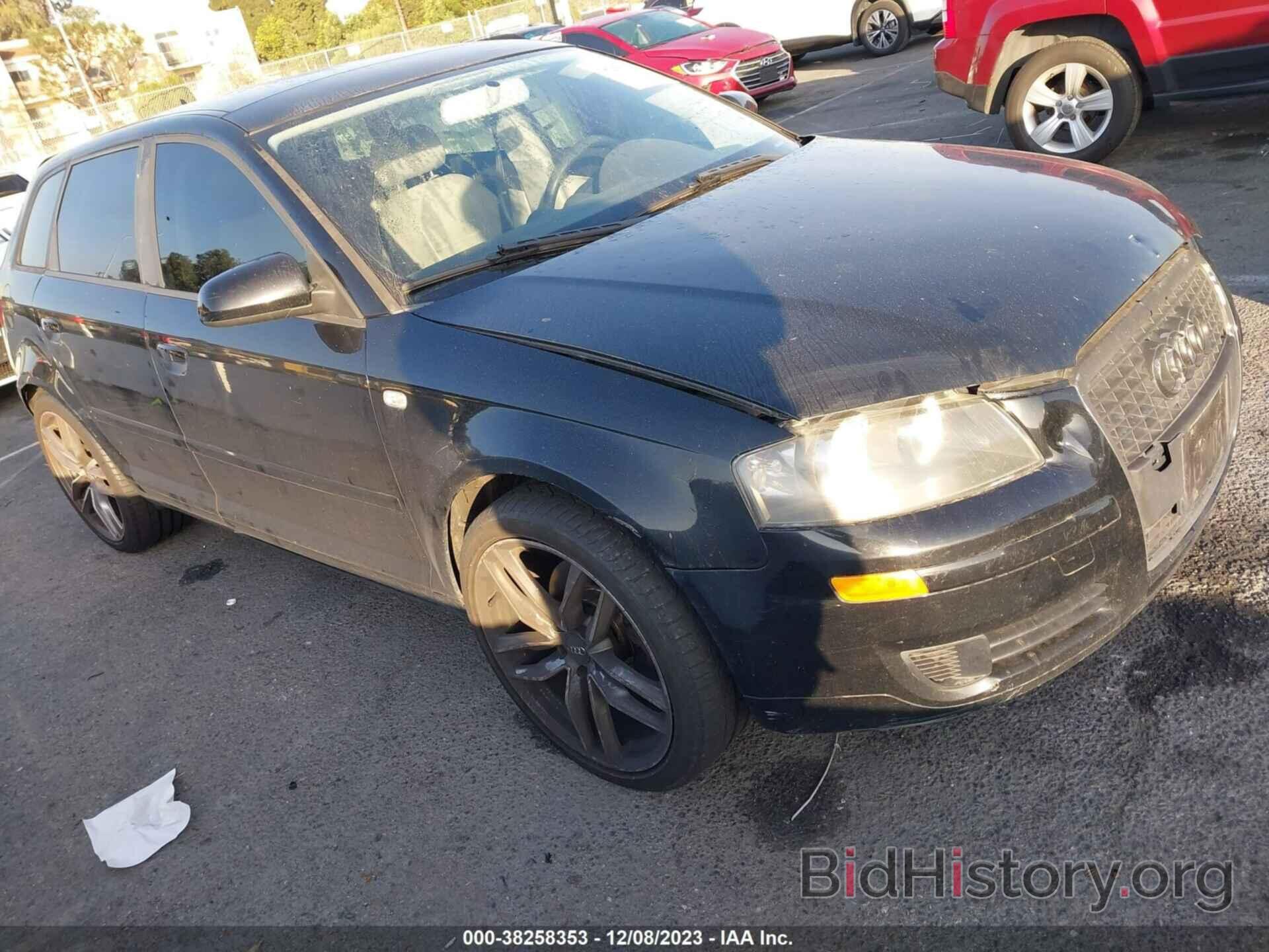 Photo WAUHF78PX6A006920 - AUDI A3 2006