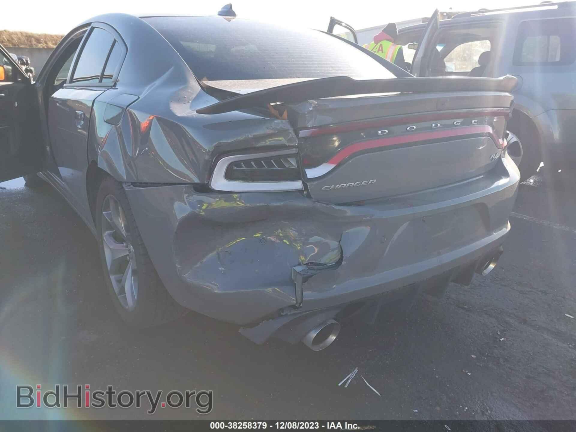 2017 DODGE CHARGER - VIN: 2C3CDXCT2HH537643 - Фото 6
