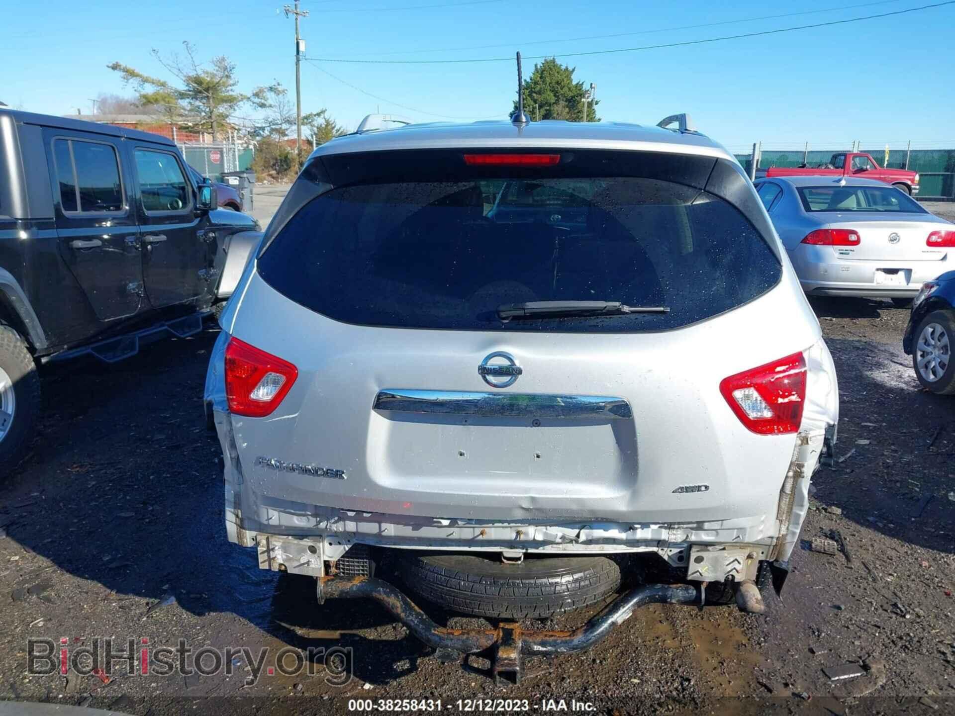 2017 NISSAN PATHFINDER - VIN: 5N1DR2MM3HC691062 - Фото 17