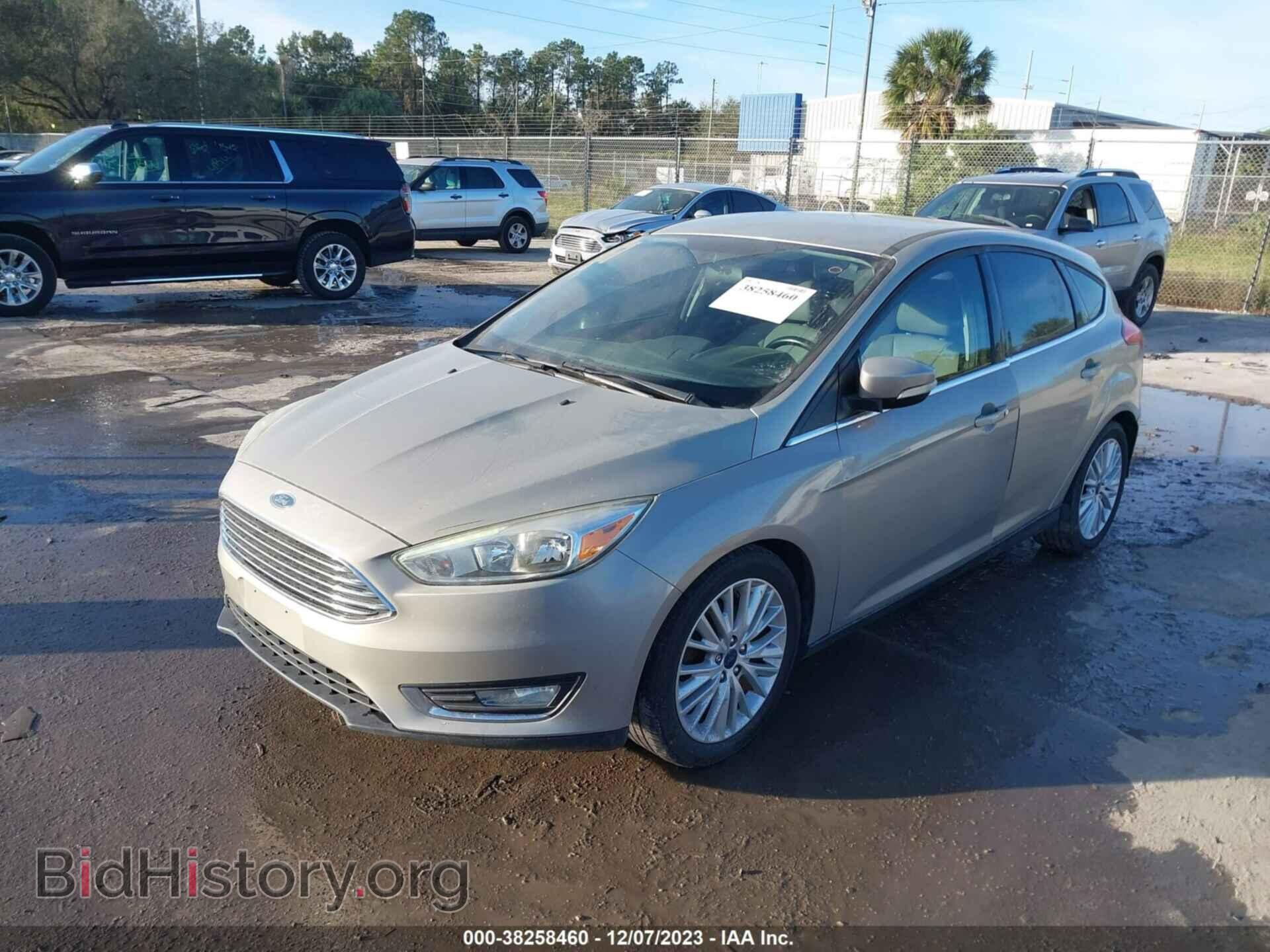 2016 FORD FOCUS - VIN: 1FADP3N2XGL321129 - Фото 2