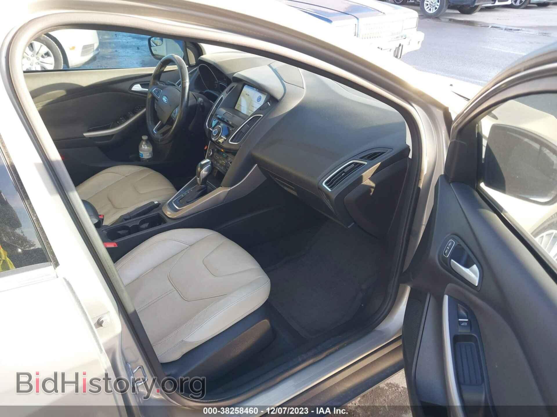 2016 FORD FOCUS - VIN: 1FADP3N2XGL321129 - Фото 5