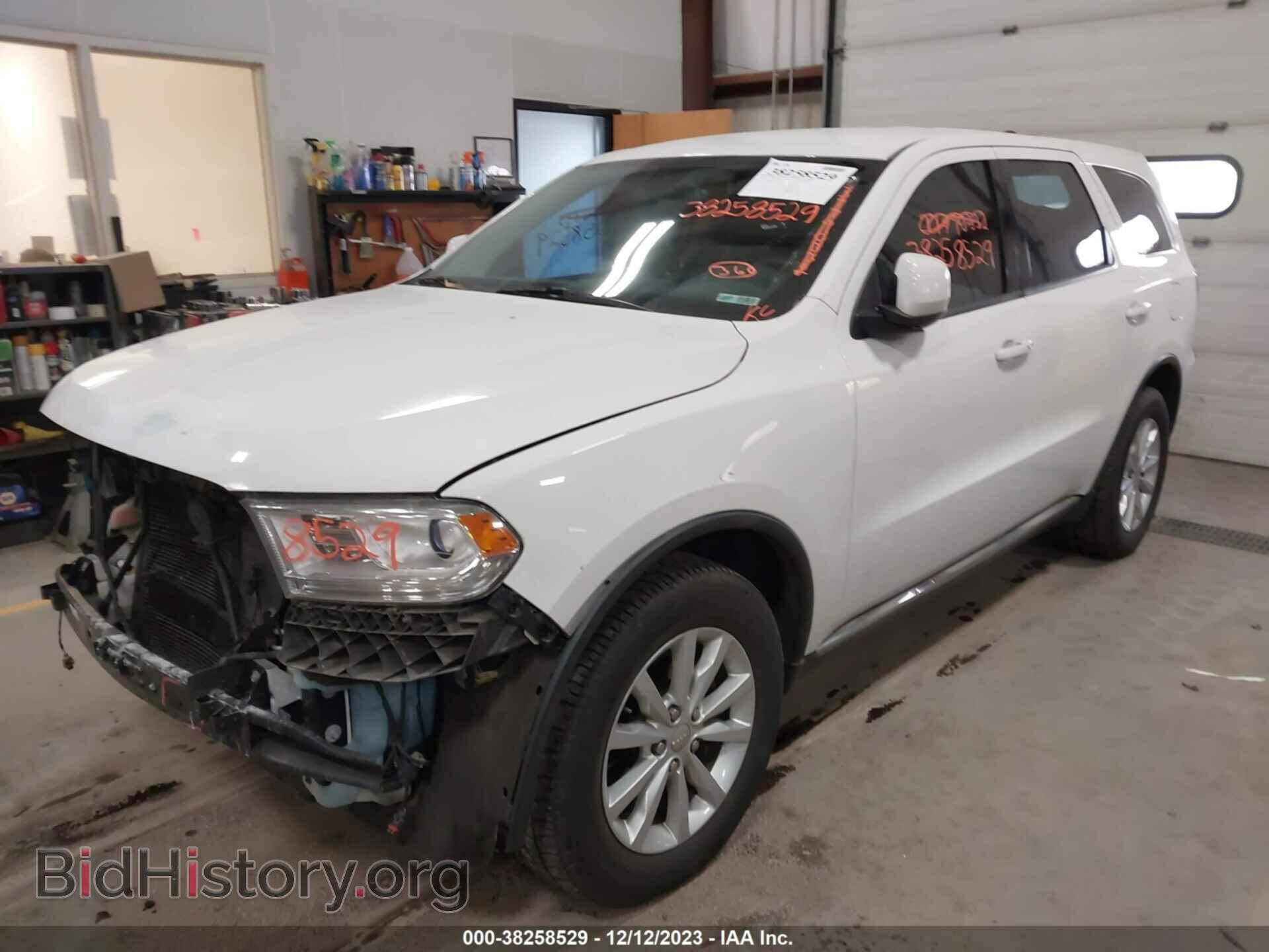 2015 DODGE DURANGO - VIN: 1C4RDHAG7FC714706 - Photo 2
