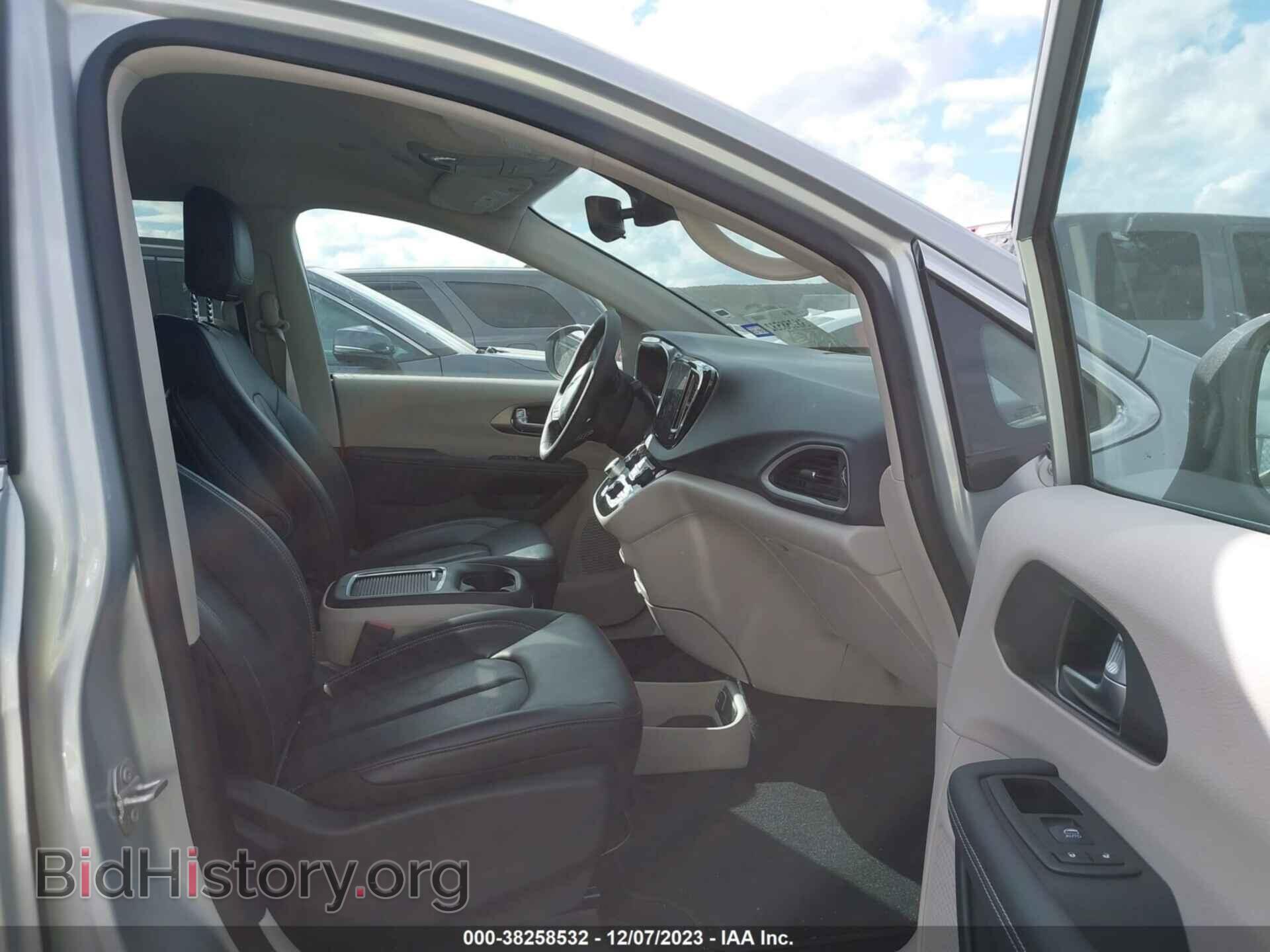 2023 CHRYSLER PACIFICA - VIN: 2C4RC1BG7PR624117 - Фото 5