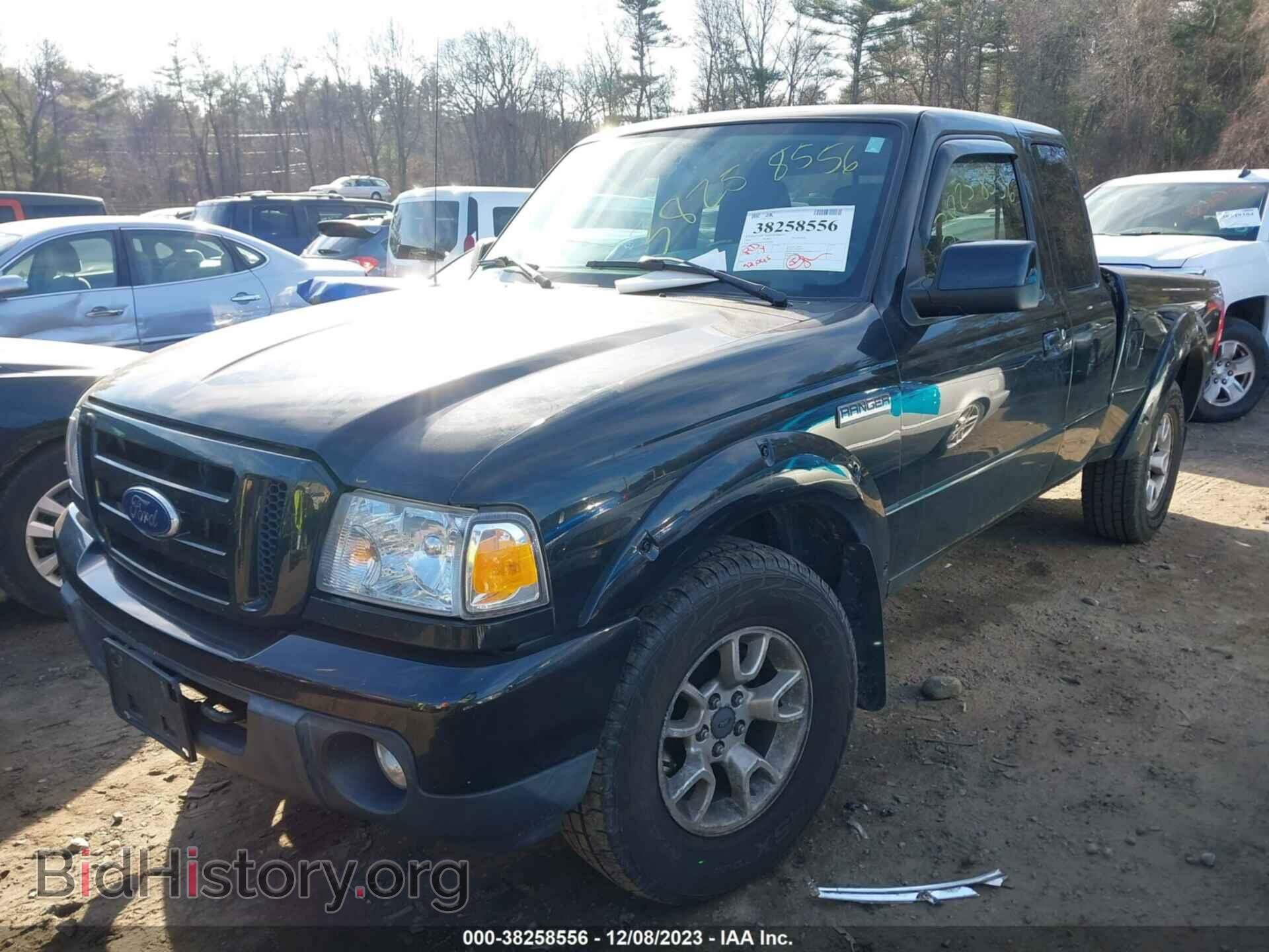 2010 FORD RANGER - VIN: 1FTLR4FE4APA30768 - Фото 2