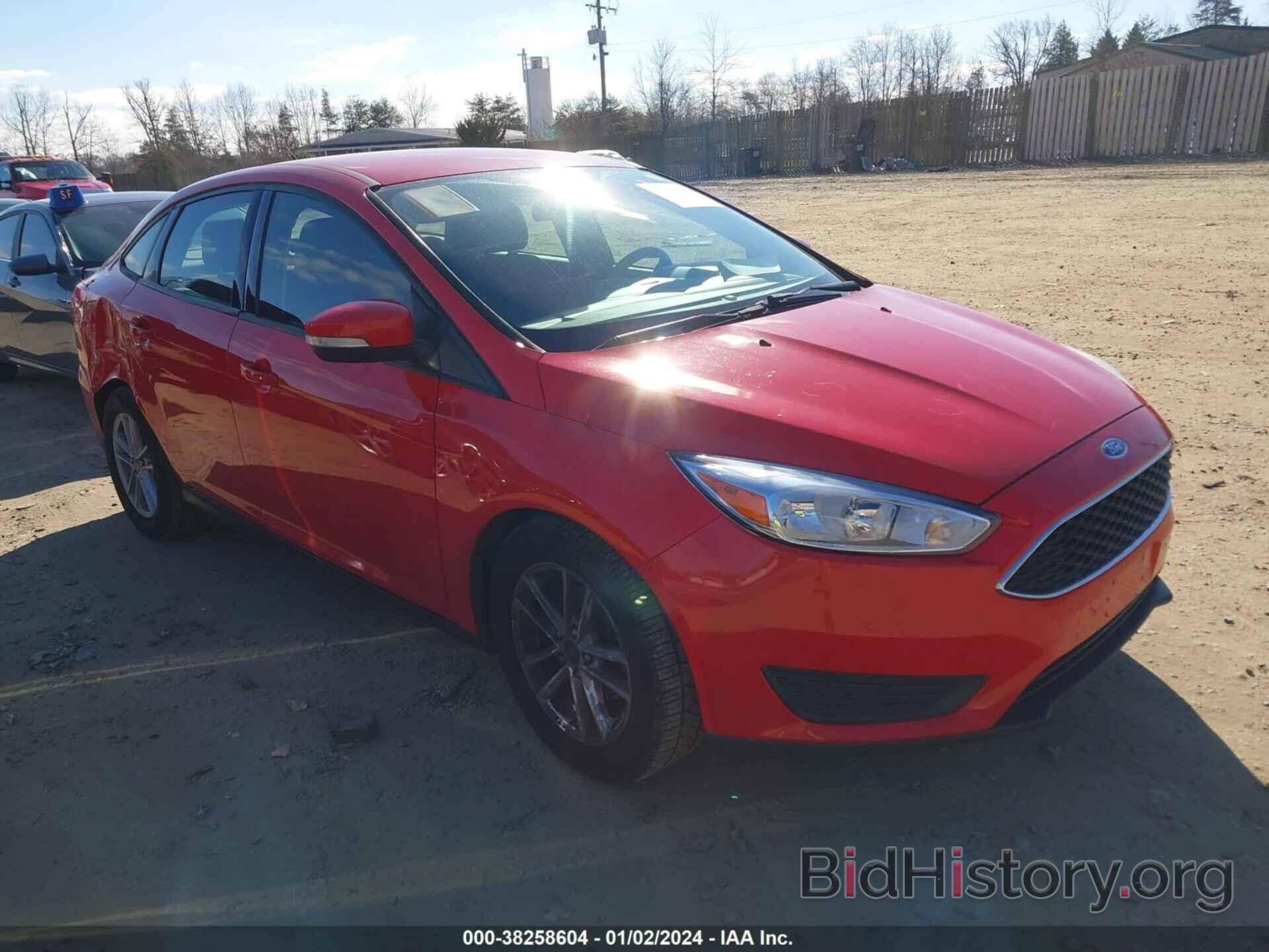 Photo 1FADP3F23FL238879 - FORD FOCUS 2015