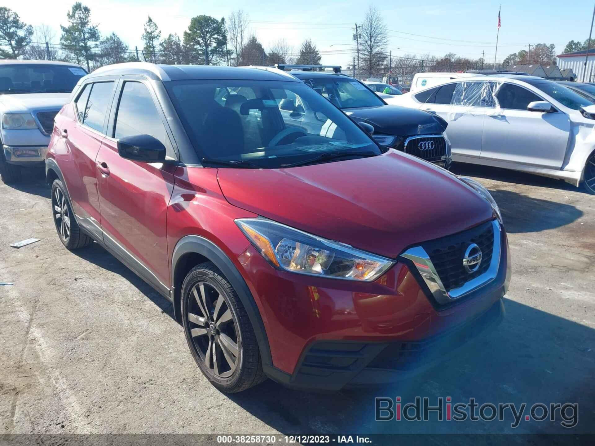 Фотография 3N1CP5CU0KL470722 - NISSAN KICKS 2019