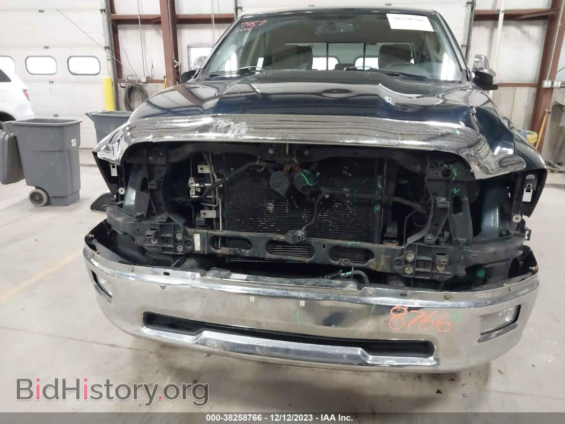 2011 RAM RAM 1500 - VIN: 1D7RV1CT5BS536427 - Фото 6