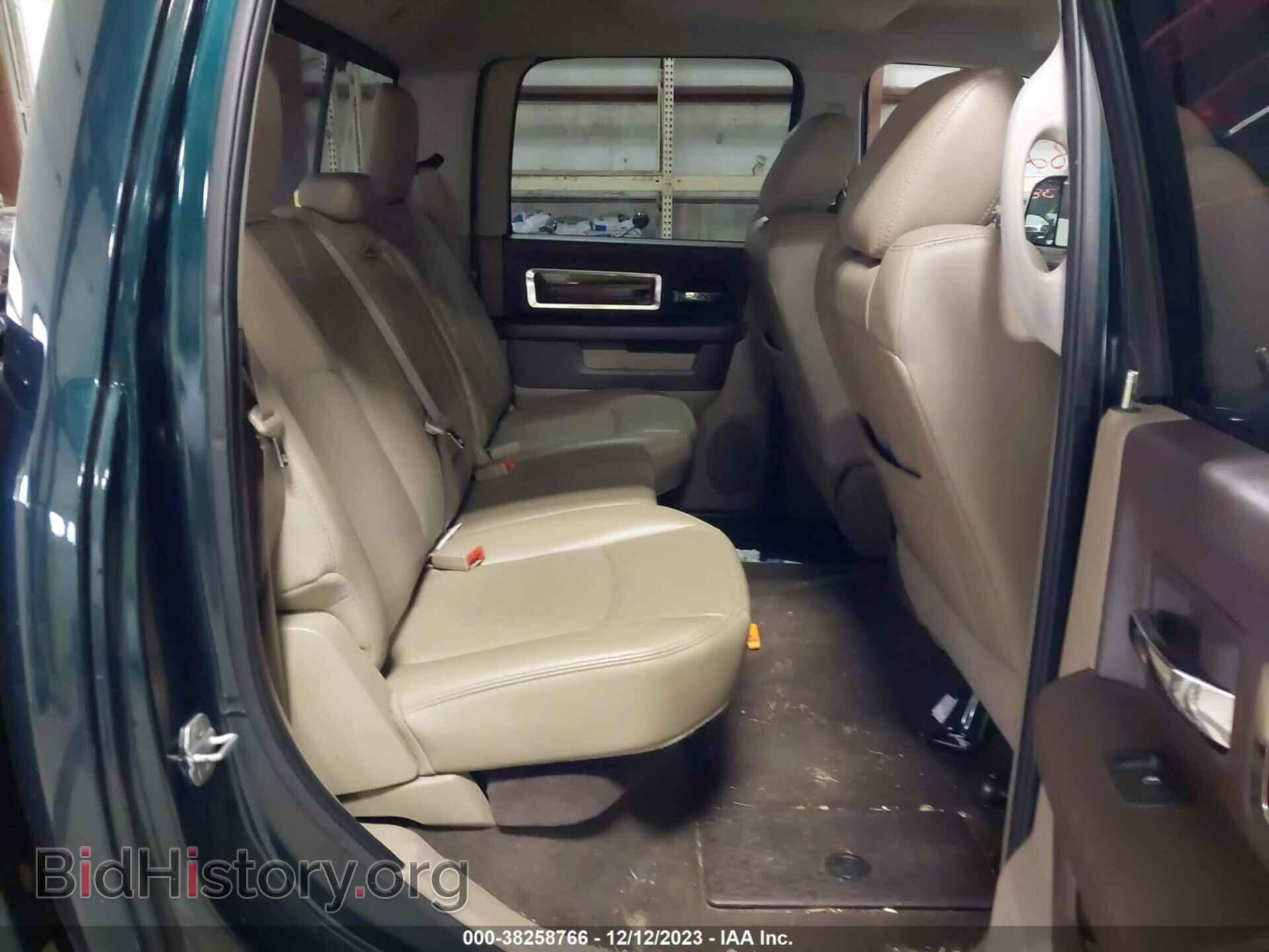 2011 RAM RAM 1500 - VIN: 1D7RV1CT5BS536427 - Фото 8
