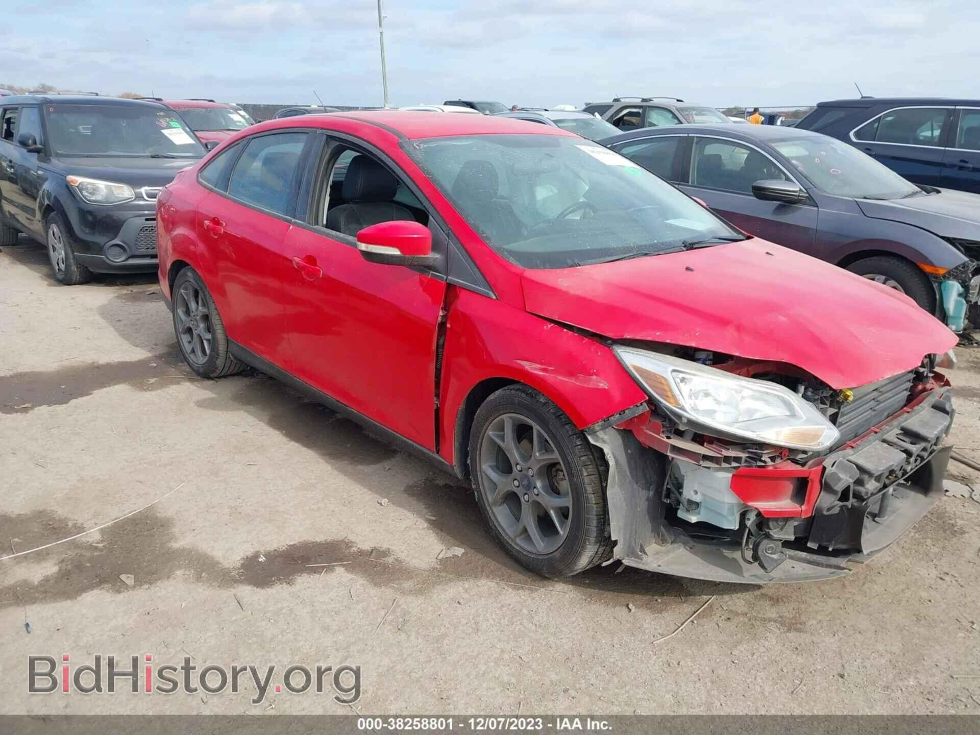 Фотография 1FADP3F21EL296519 - FORD FOCUS 2014