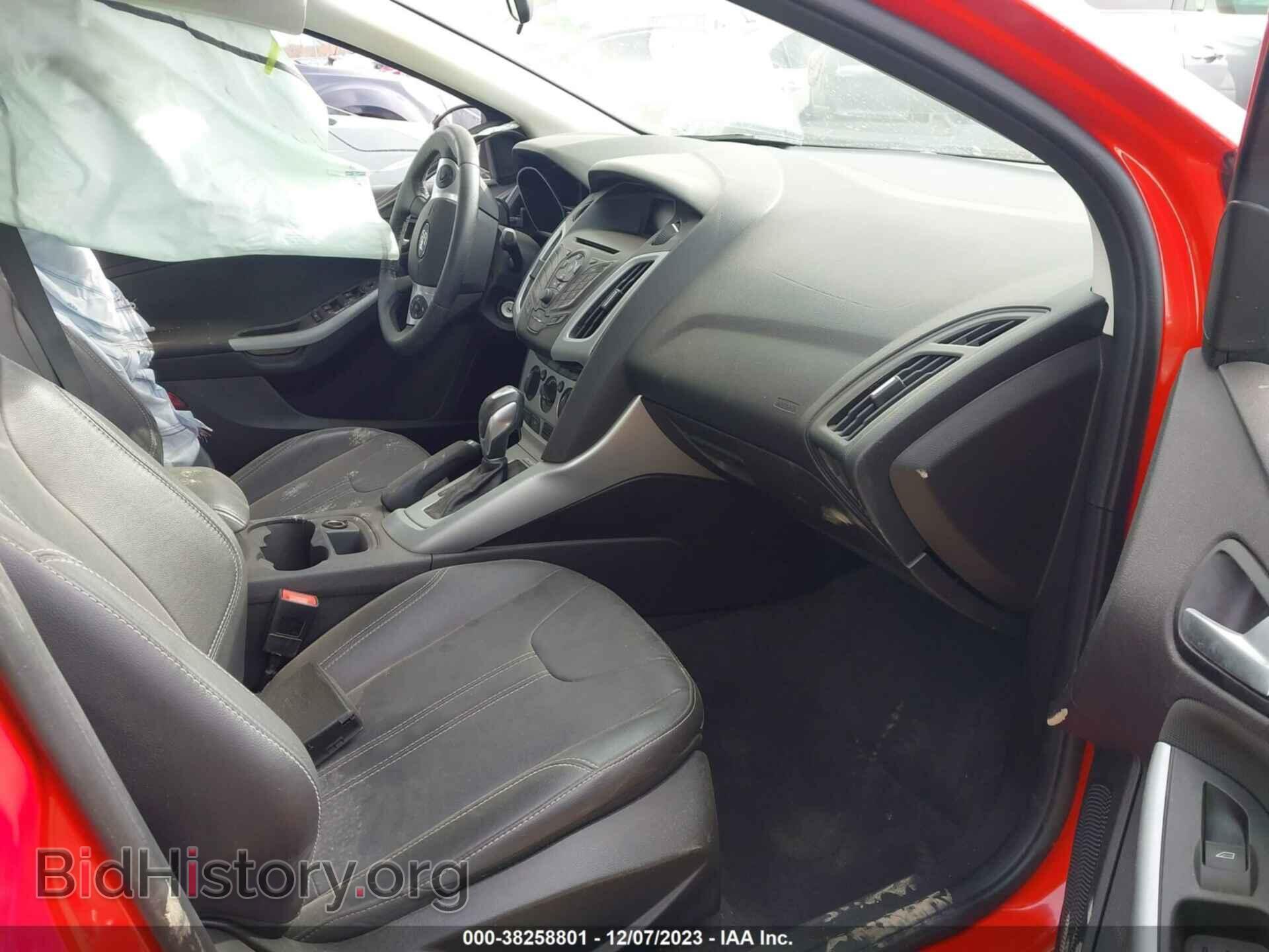 2014 FORD FOCUS - VIN: 1FADP3F21EL296519 - Photo 5