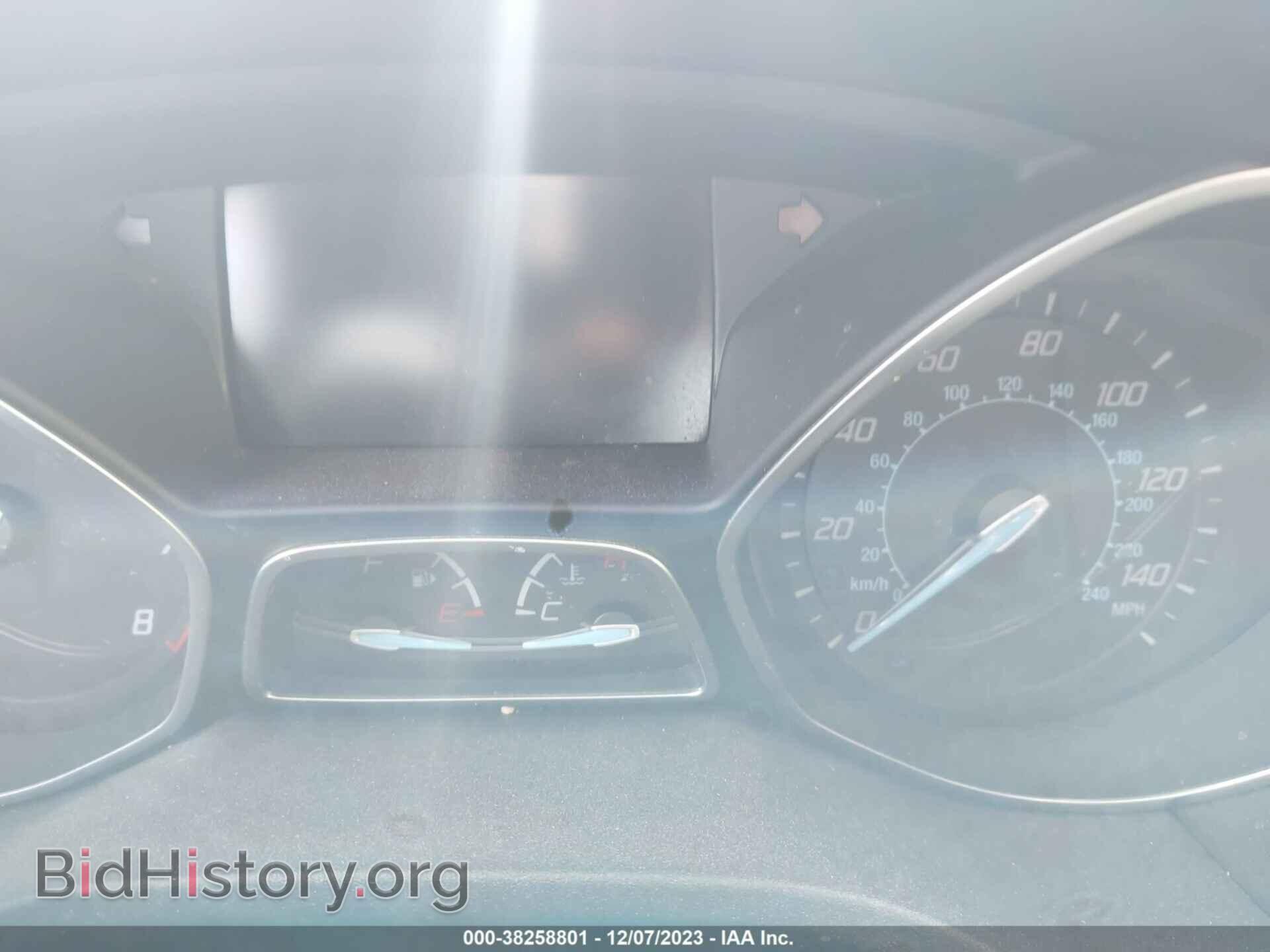 2014 FORD FOCUS - VIN: 1FADP3F21EL296519 - Photo 7