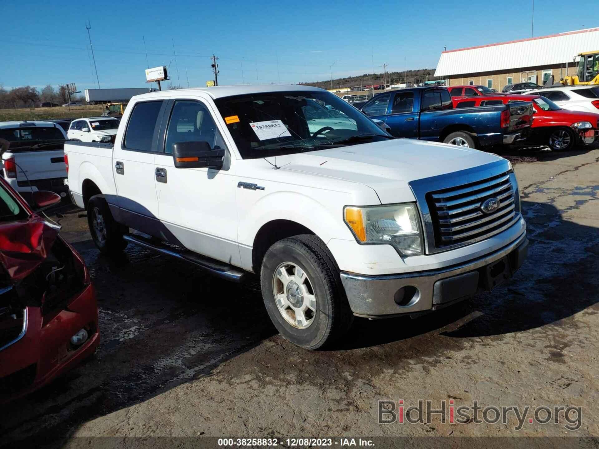 Photo 1FTFW1CV2AFD55465 - FORD F-150 2010