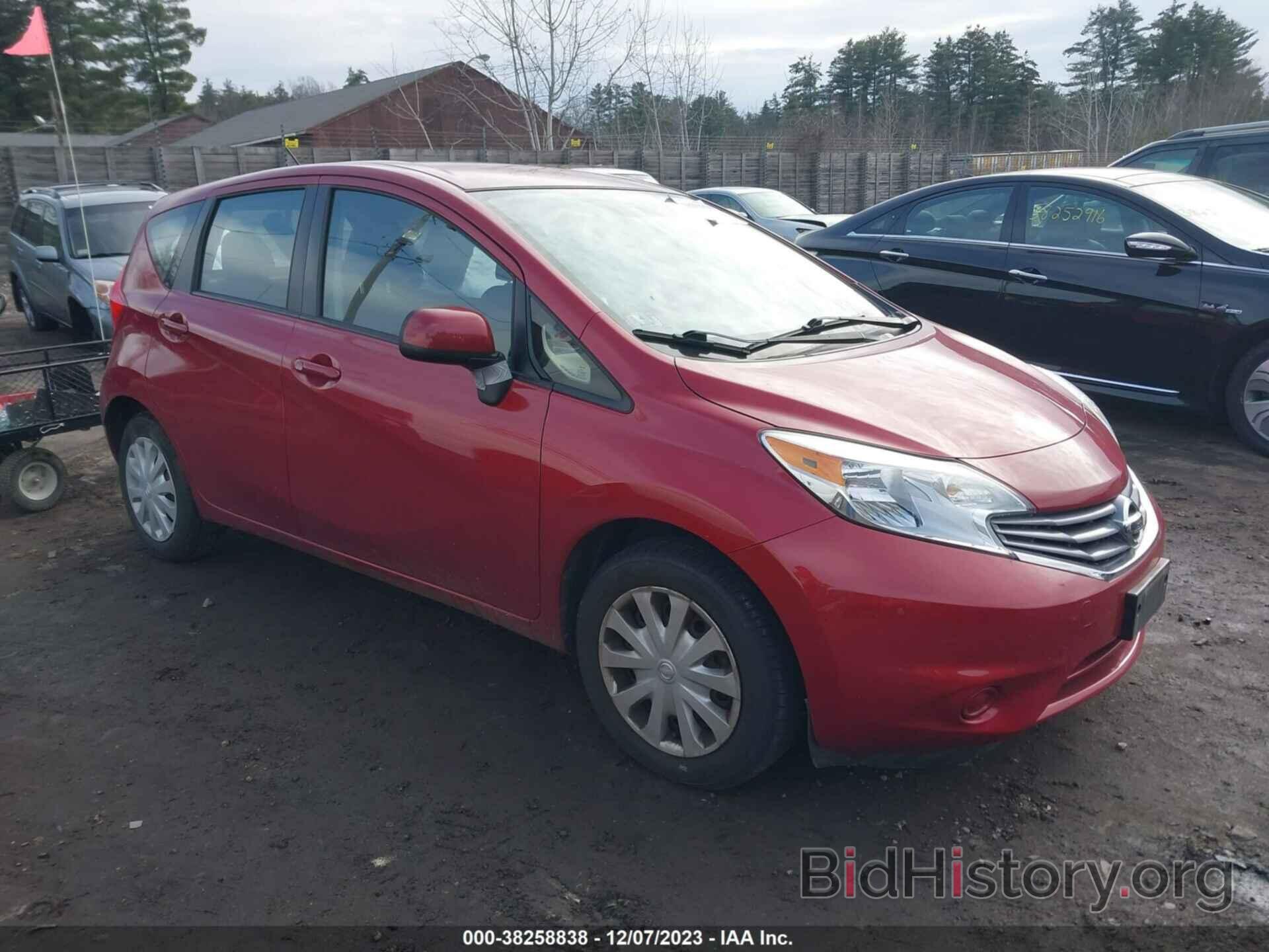 Photo 3N1CE2CP1EL367862 - NISSAN VERSA NOTE 2014