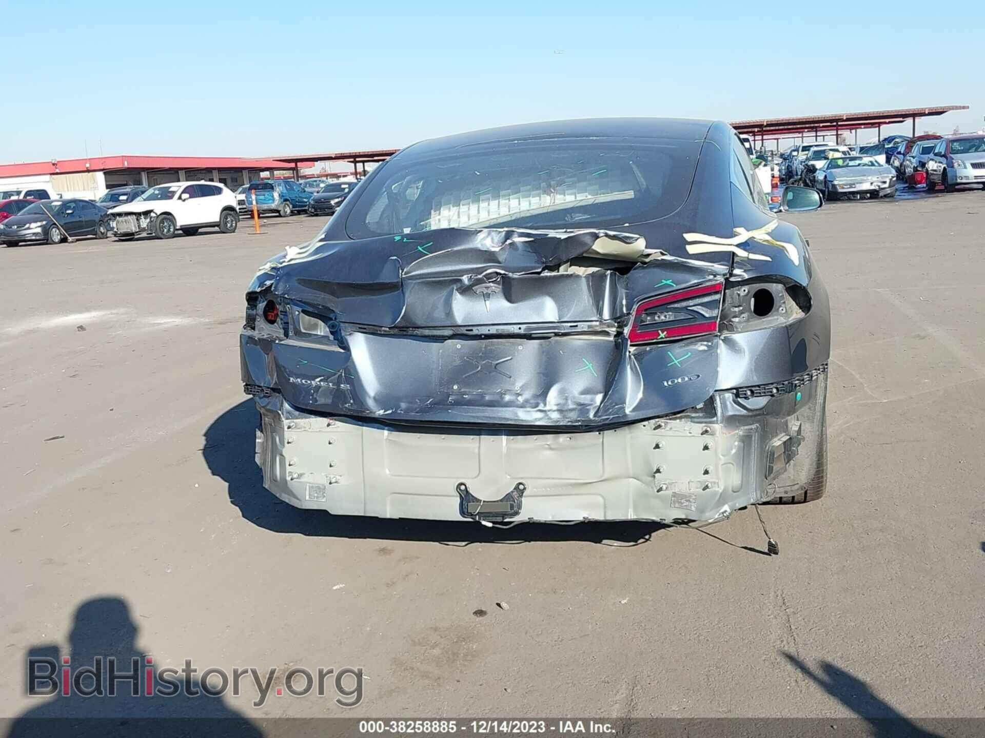 2017 TESLA MODEL S - VIN: 5YJSA1E20HF195908 - Photo 6
