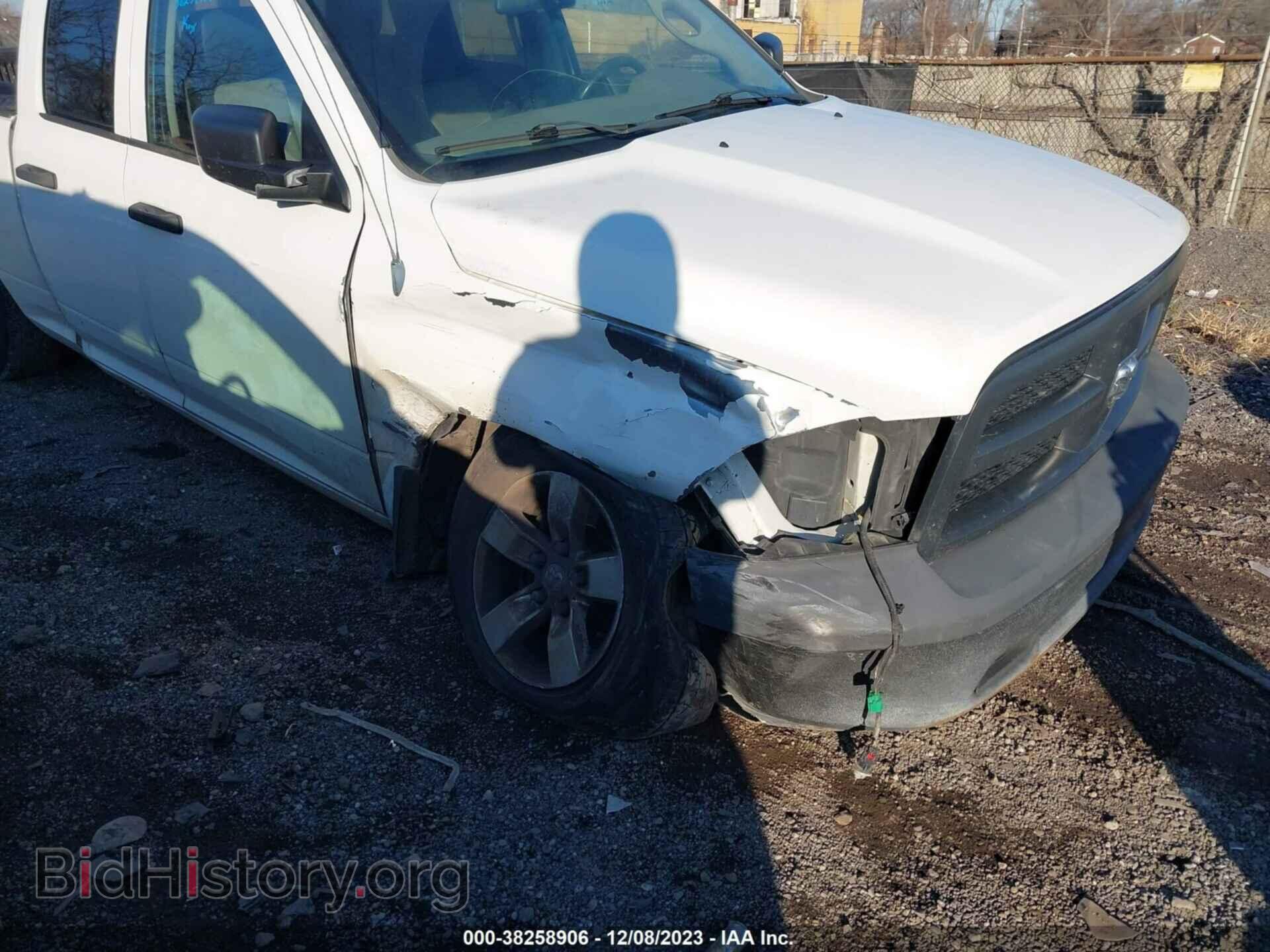 2012 RAM 1500 - VIN: 1C6RD7FP8CS260882 - Photo 6
