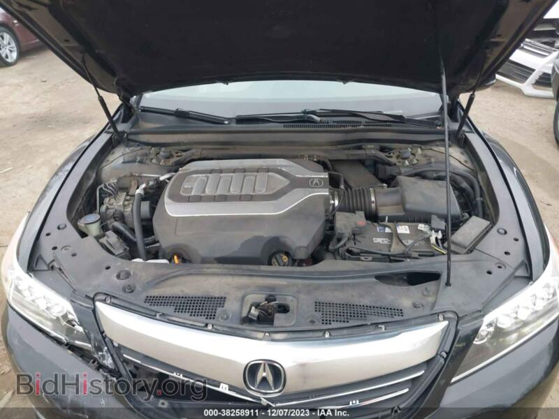 2014 Acura RLX (VIN JH4KC1F59EC003461) — photo 10 of 16