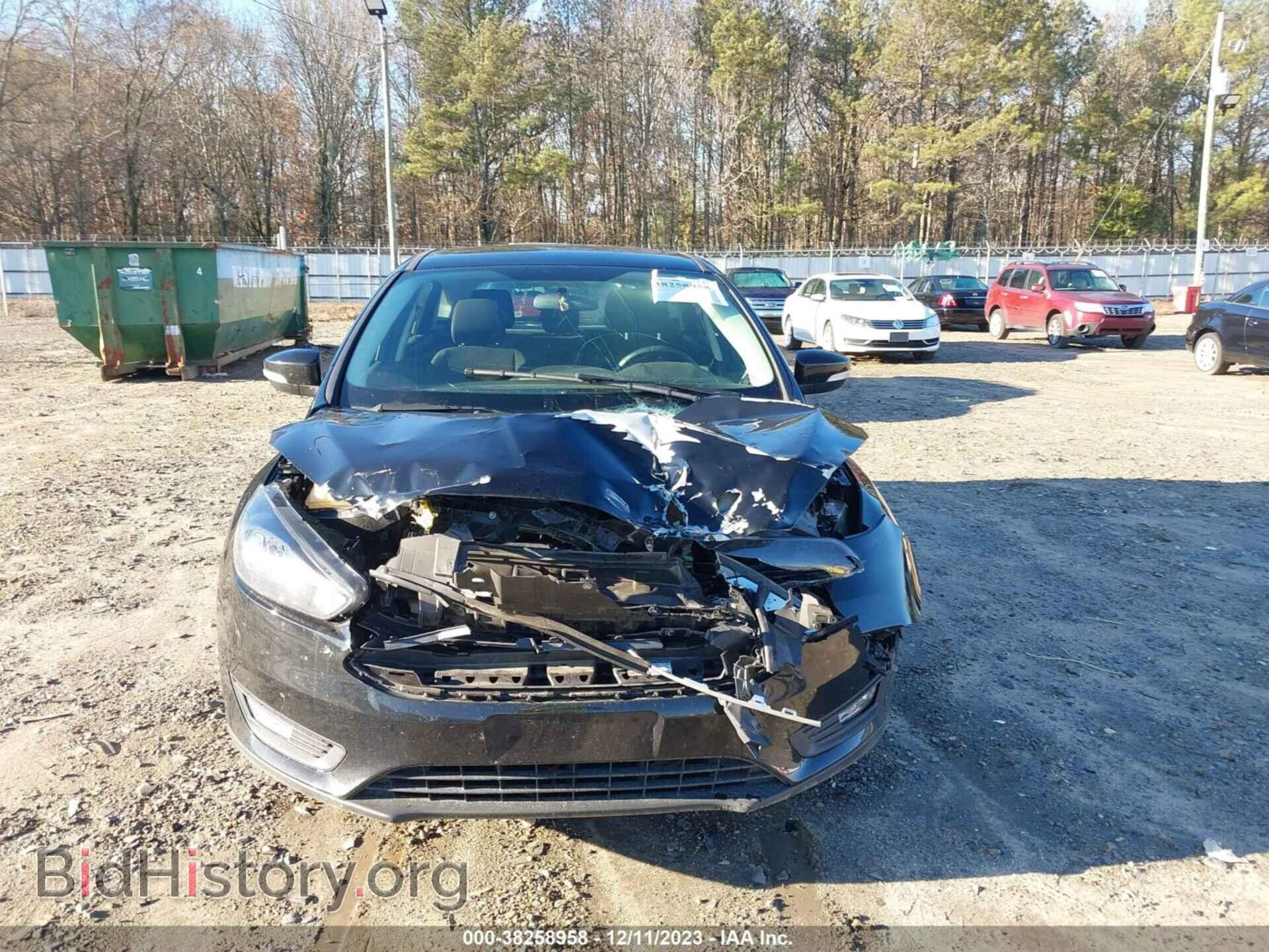 2018 FORD FOCUS - VIN: 1FADP3M29JL222424 - Фото 12