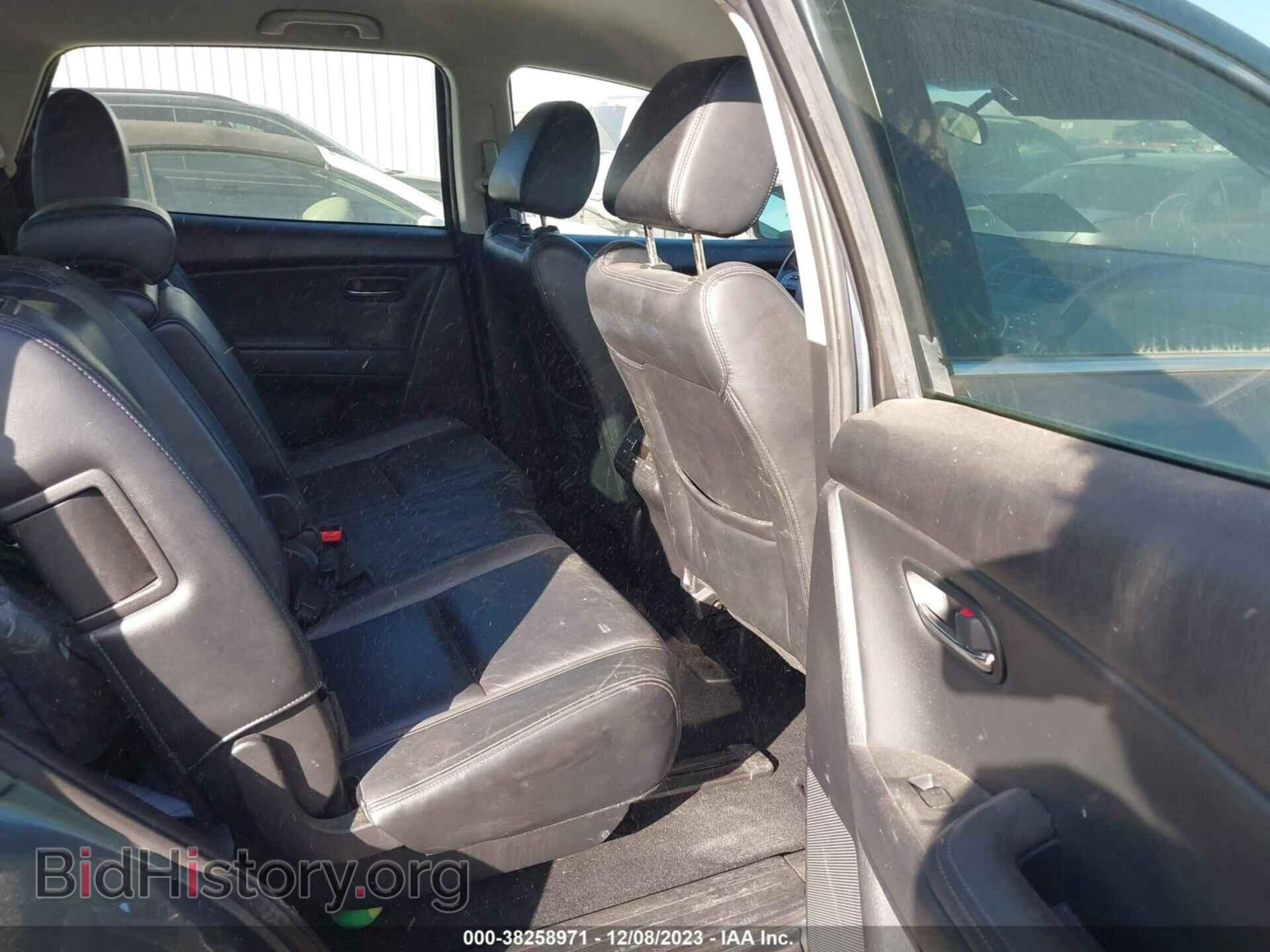 2012 MAZDA CX-9 - VIN: JM3TB3CA2C0342008 - Фото 8