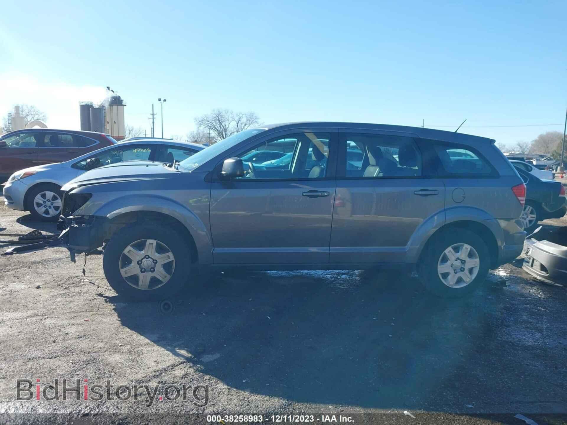2012 DODGE JOURNEY - VIN: 3C4PDCAB7CT363021 - Фото 15