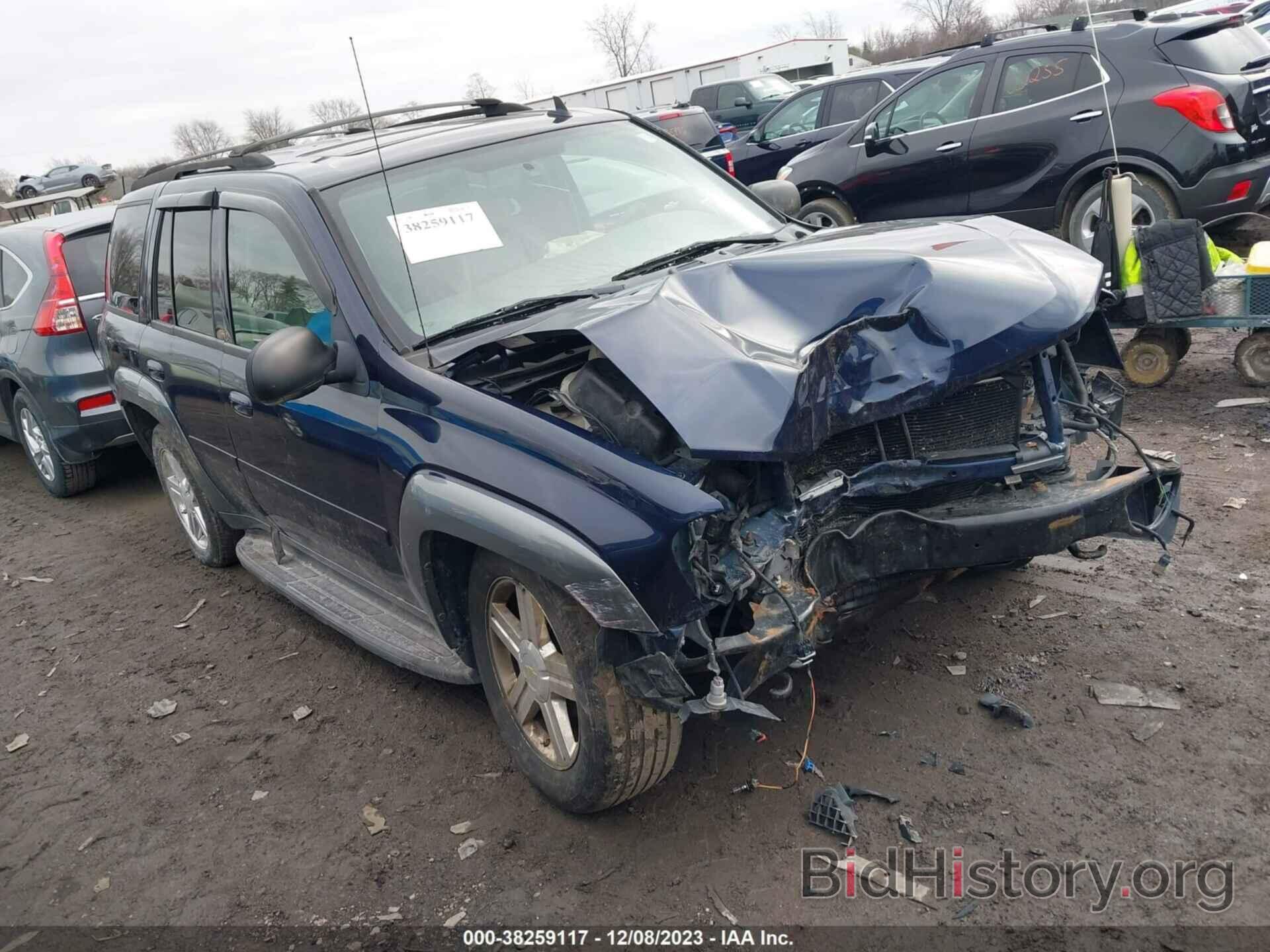 Photo 1GNDT33S192104142 - CHEVROLET TRAILBLAZER 2009