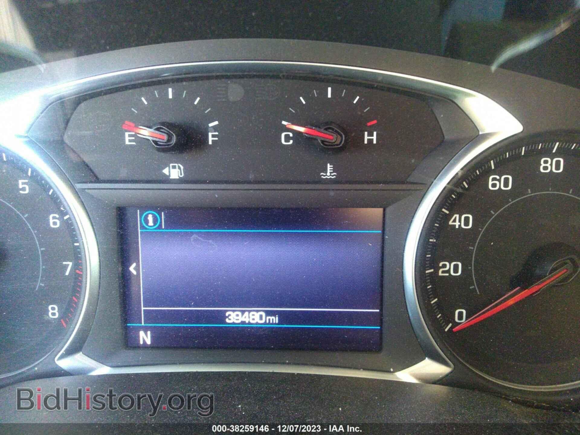 2021 CHEVROLET BLAZER - VIN: 3GNKBCRS2MS583461 - Фото 7