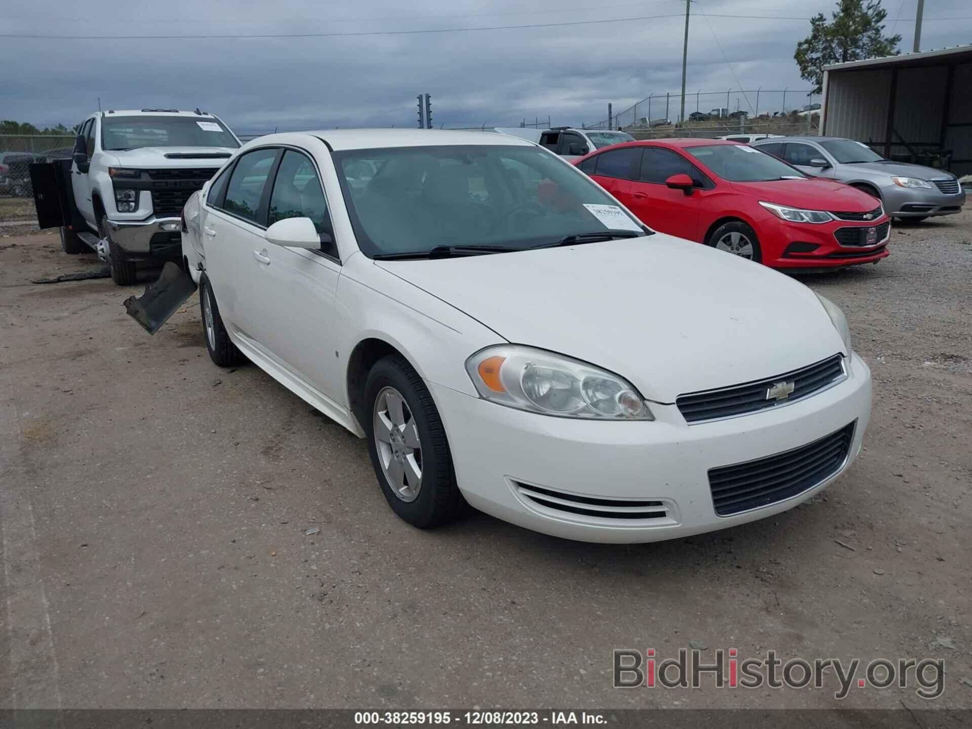 Photo 2G1WT57K491190045 - CHEVROLET IMPALA 2009