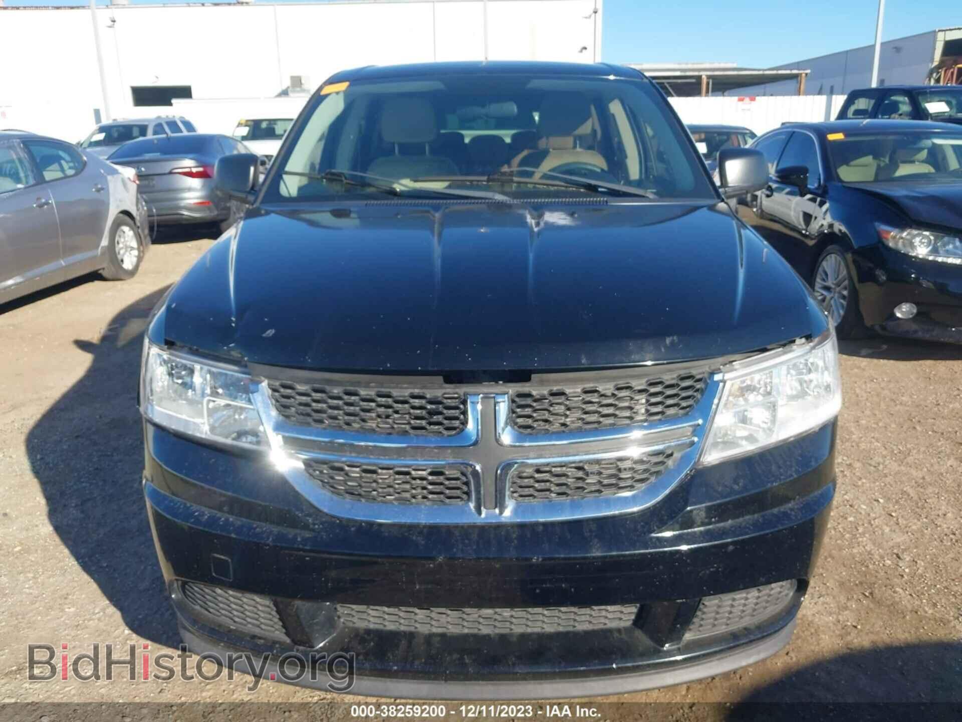 2015 DODGE JOURNEY - VIN: 3C4PDCAB7FT530417 - Фото 6