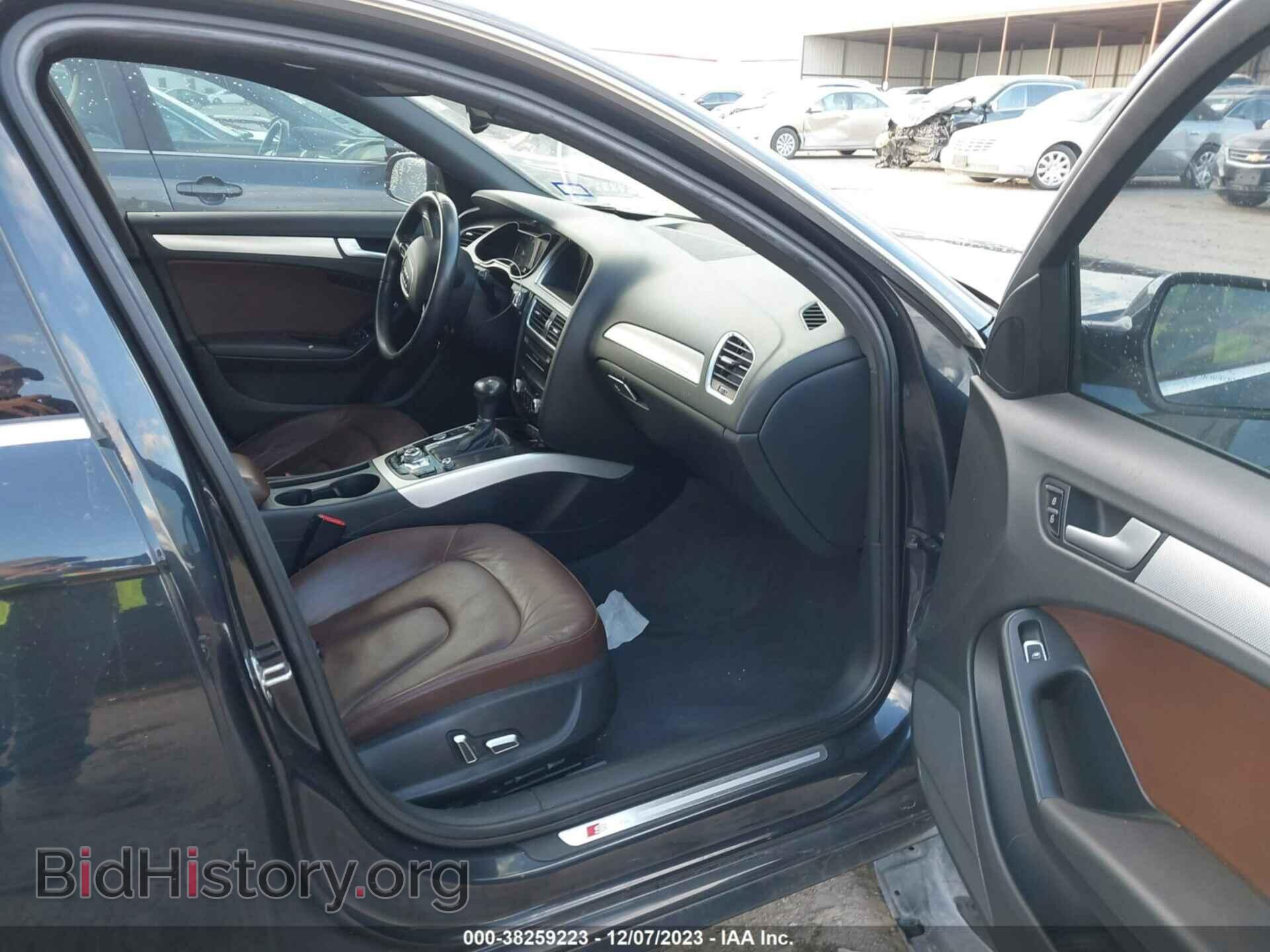 2014 AUDI A4 - VIN: WAUFFAFL6EN035892 - Фото 5