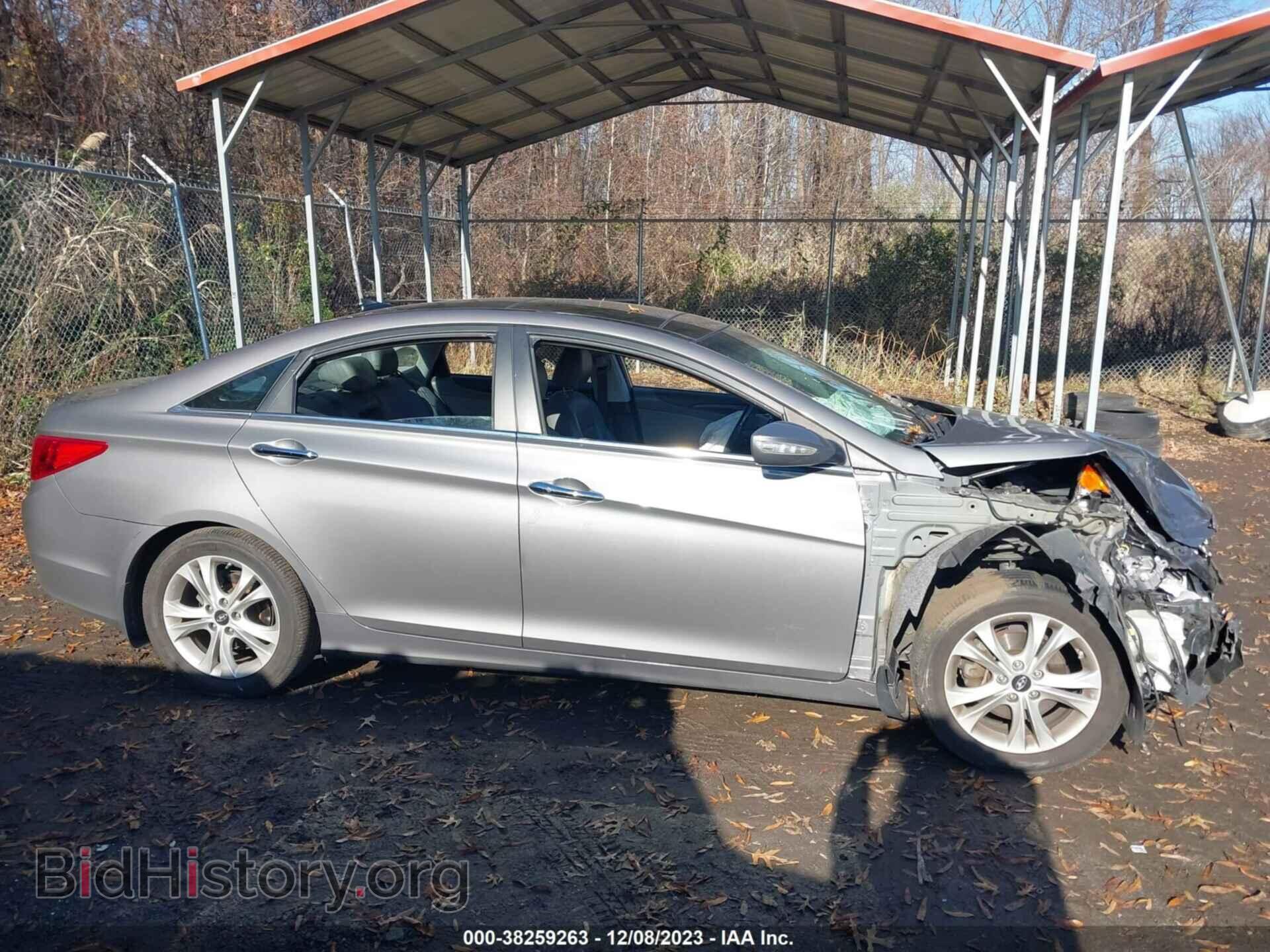 2013 HYUNDAI SONATA - VIN: 5NPEC4AC3DH618418 - Фото 13