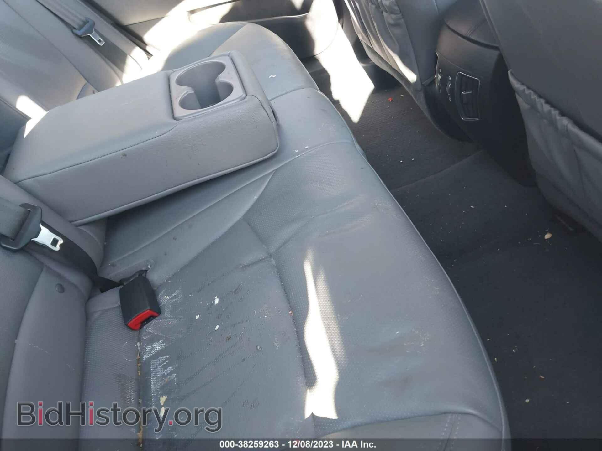 2013 HYUNDAI SONATA - VIN: 5NPEC4AC3DH618418 - Фото 8