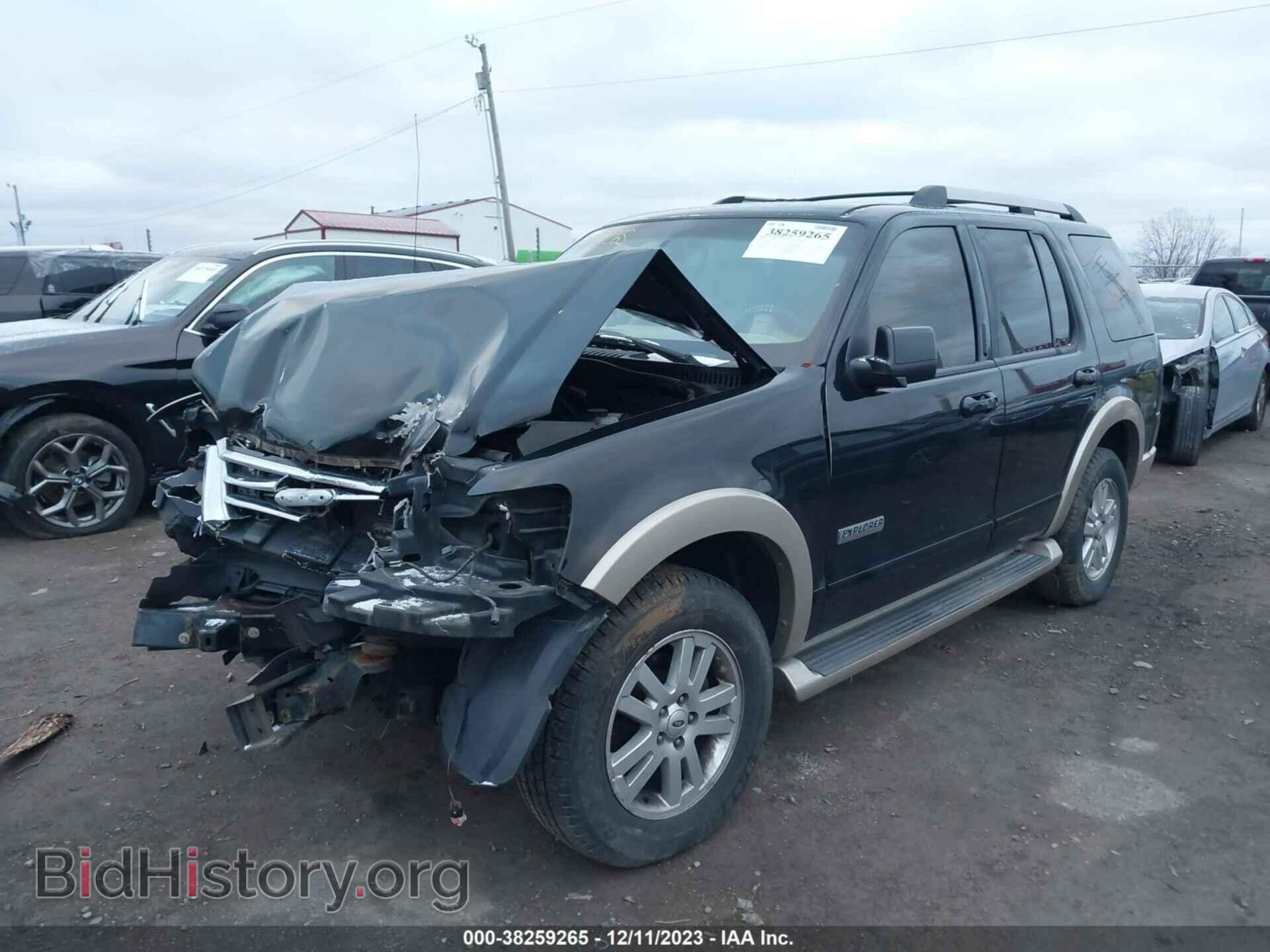 2006 FORD EXPLORER - VIN: 1FMEU74866ZA07439 - Photo 2