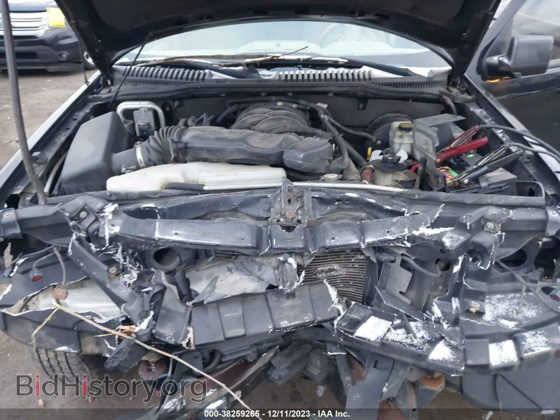 2006 FORD EXPLORER - VIN: 1FMEU74866ZA07439 - Photo 10