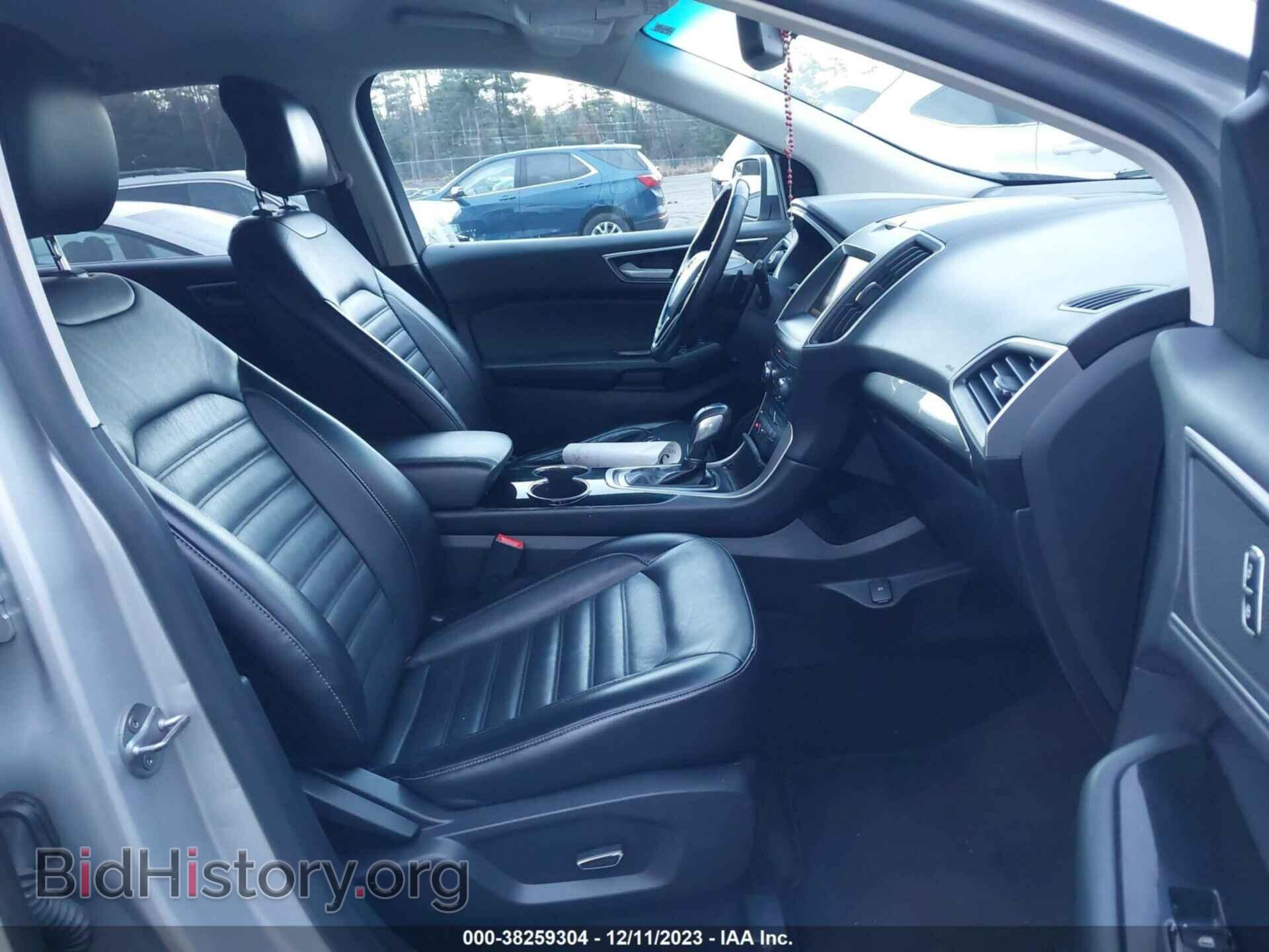 2015 FORD EDGE - VIN: 2FMTK4J88FBB09909 - Photo 5