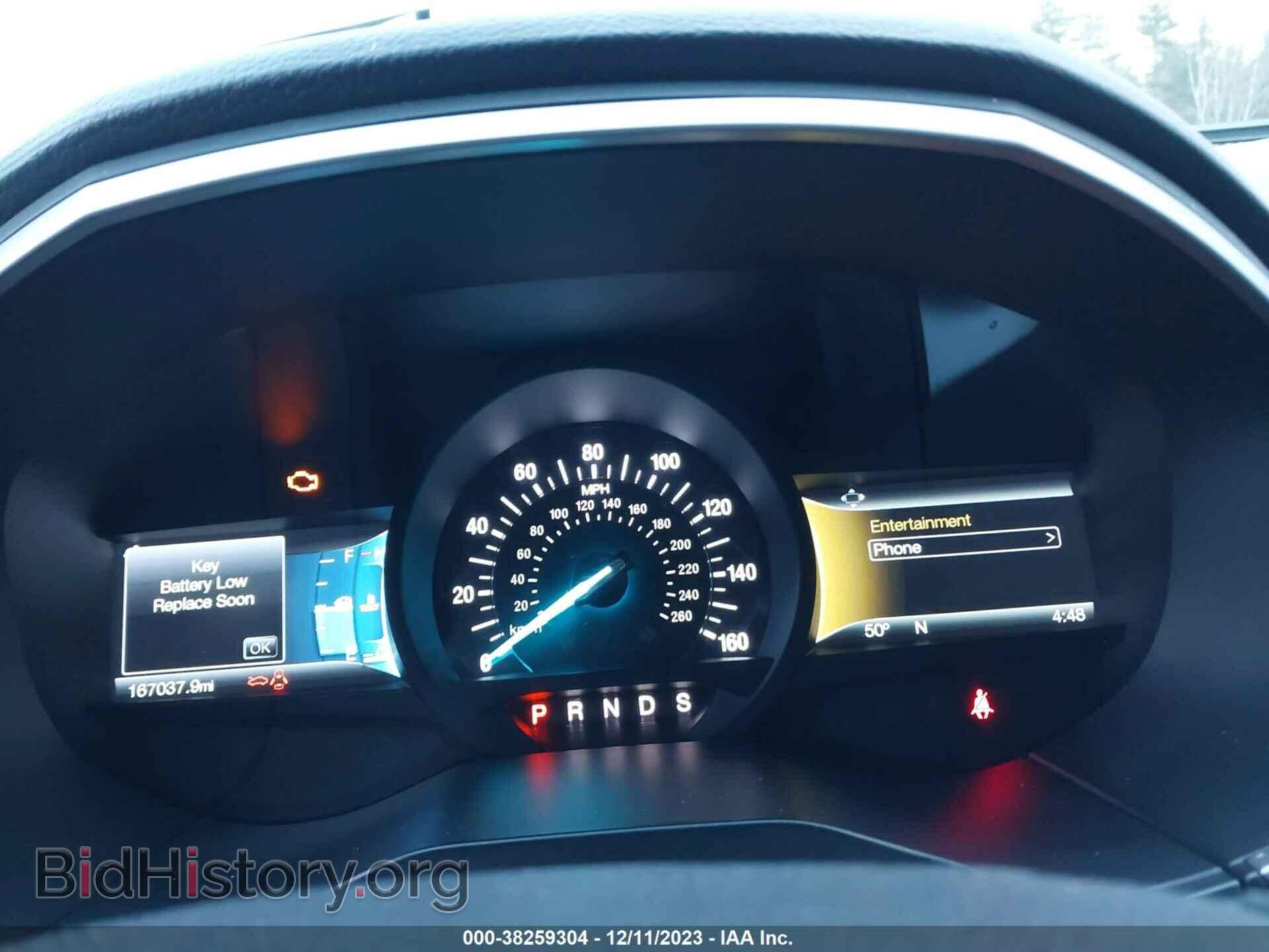 2015 FORD EDGE - VIN: 2FMTK4J88FBB09909 - Photo 7