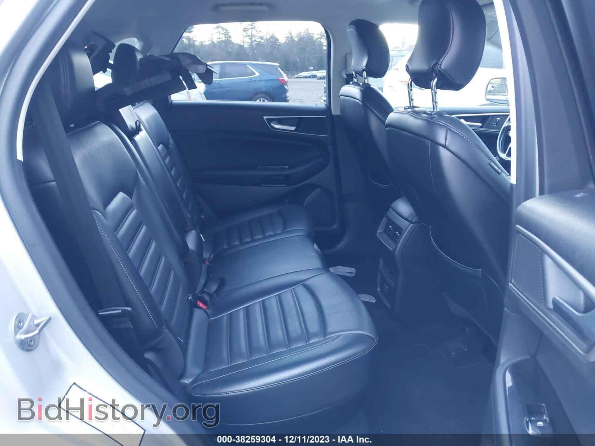 2015 FORD EDGE - VIN: 2FMTK4J88FBB09909 - Photo 8