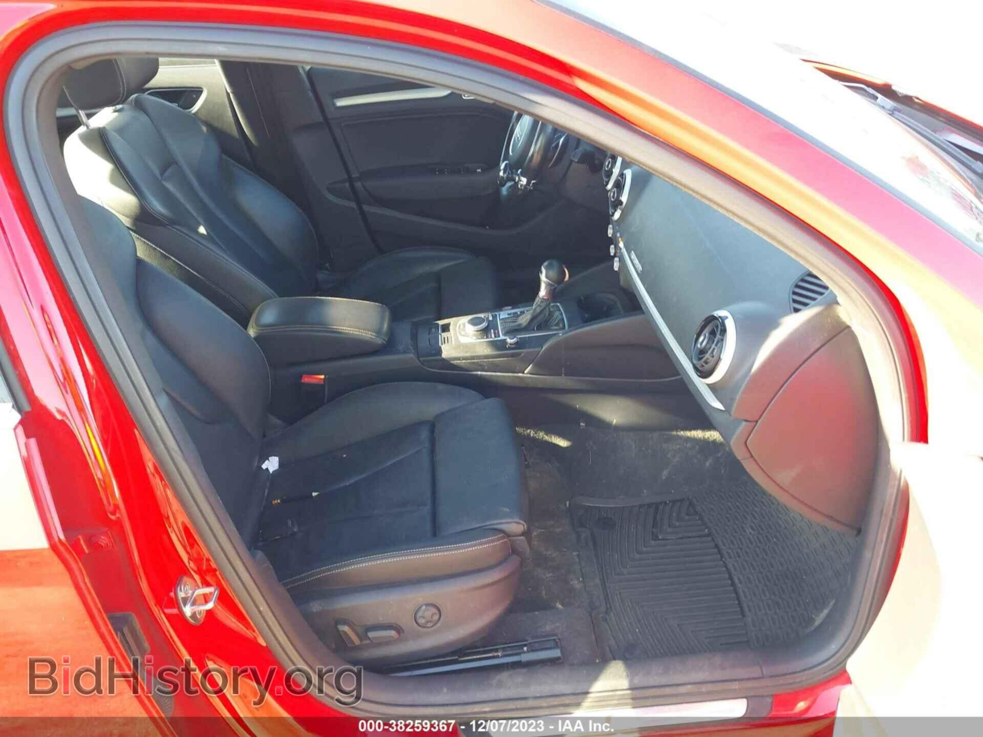 2015 AUDI S3 - VIN: WAUBFGFF4F1124767 - Фото 5