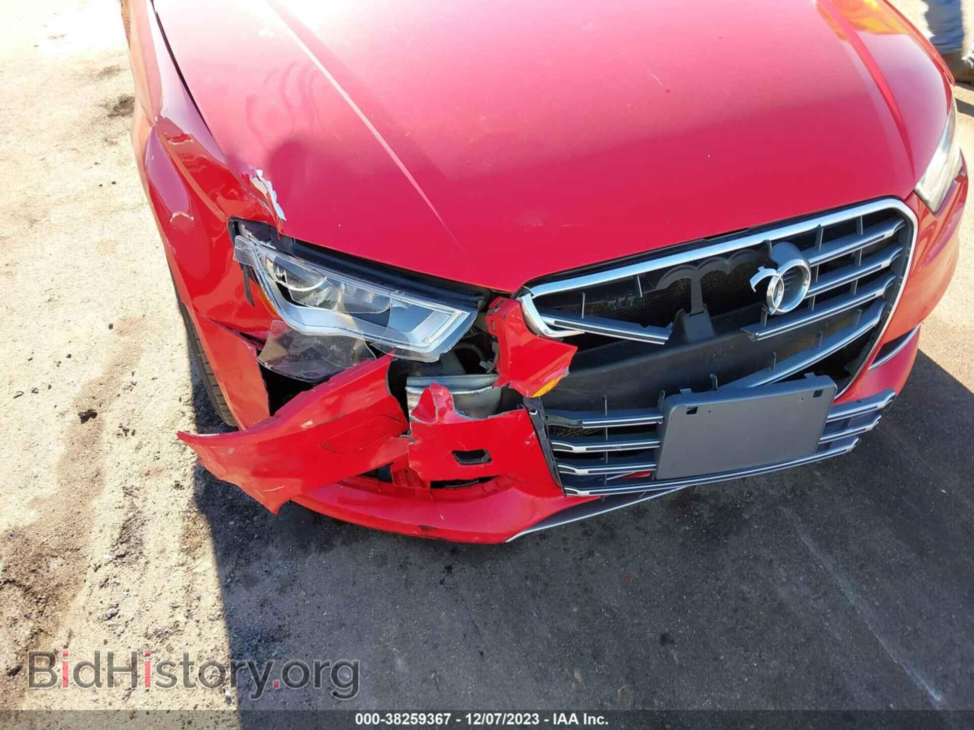 2015 AUDI S3 - VIN: WAUBFGFF4F1124767 - Фото 6