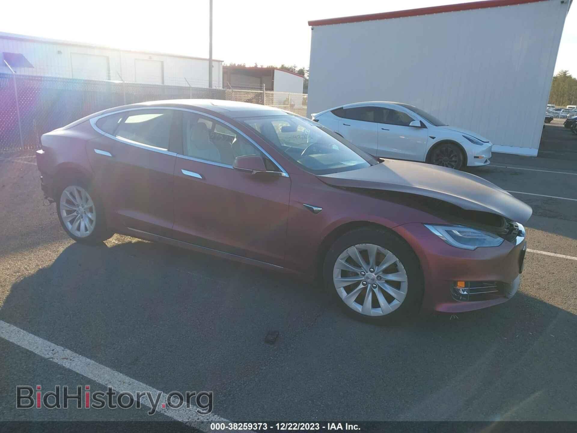 Photo 5YJSA1E29HF228789 - TESLA MODEL S 2017